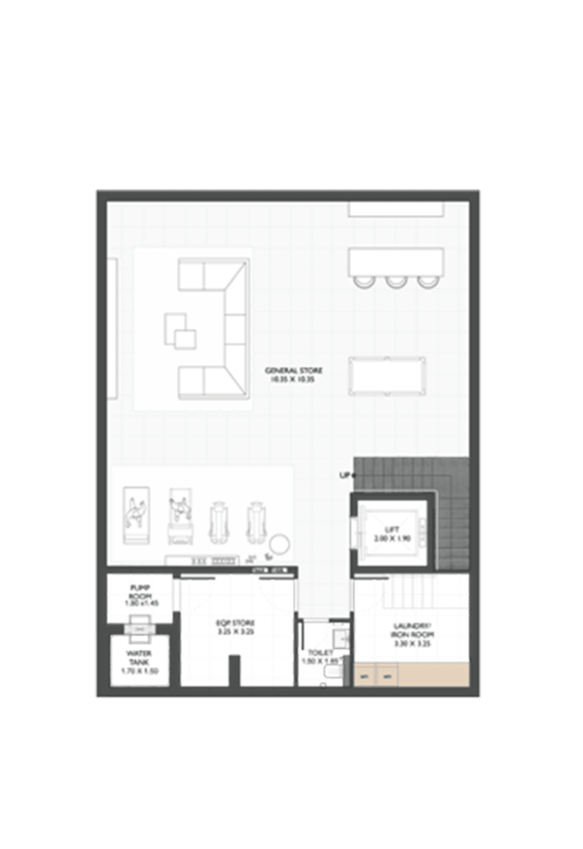 Stand Alone Villas Type 1
