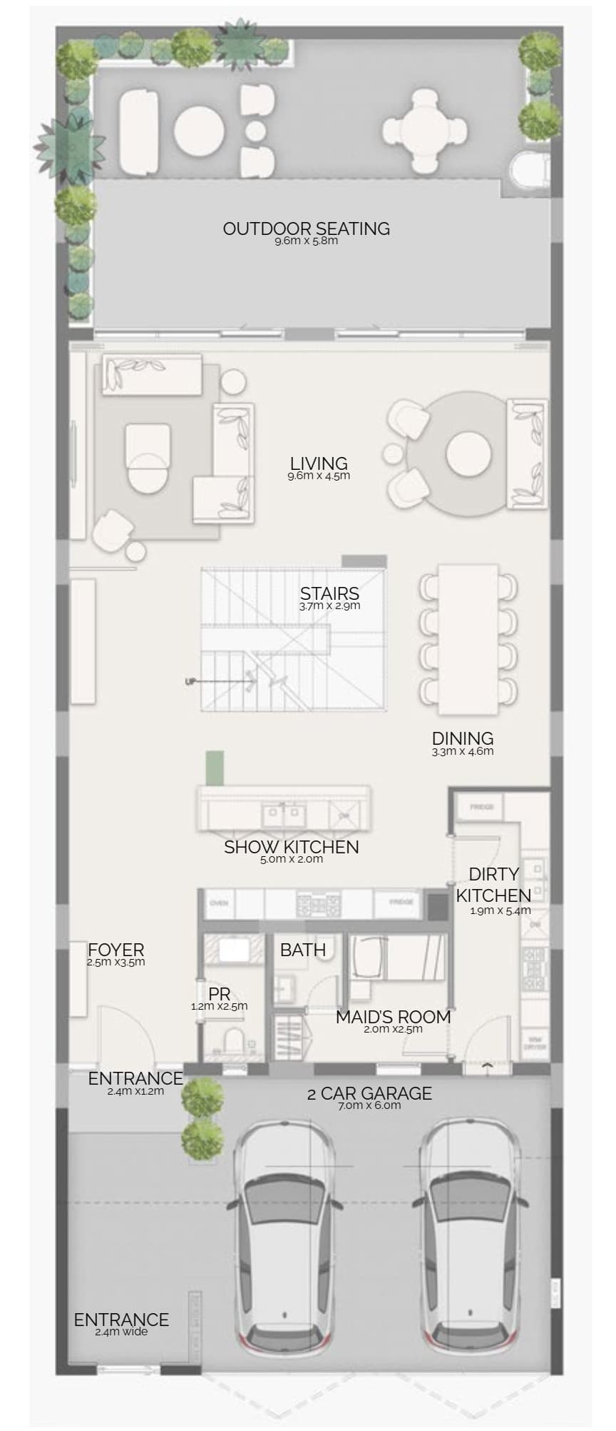 4 Bedroom
