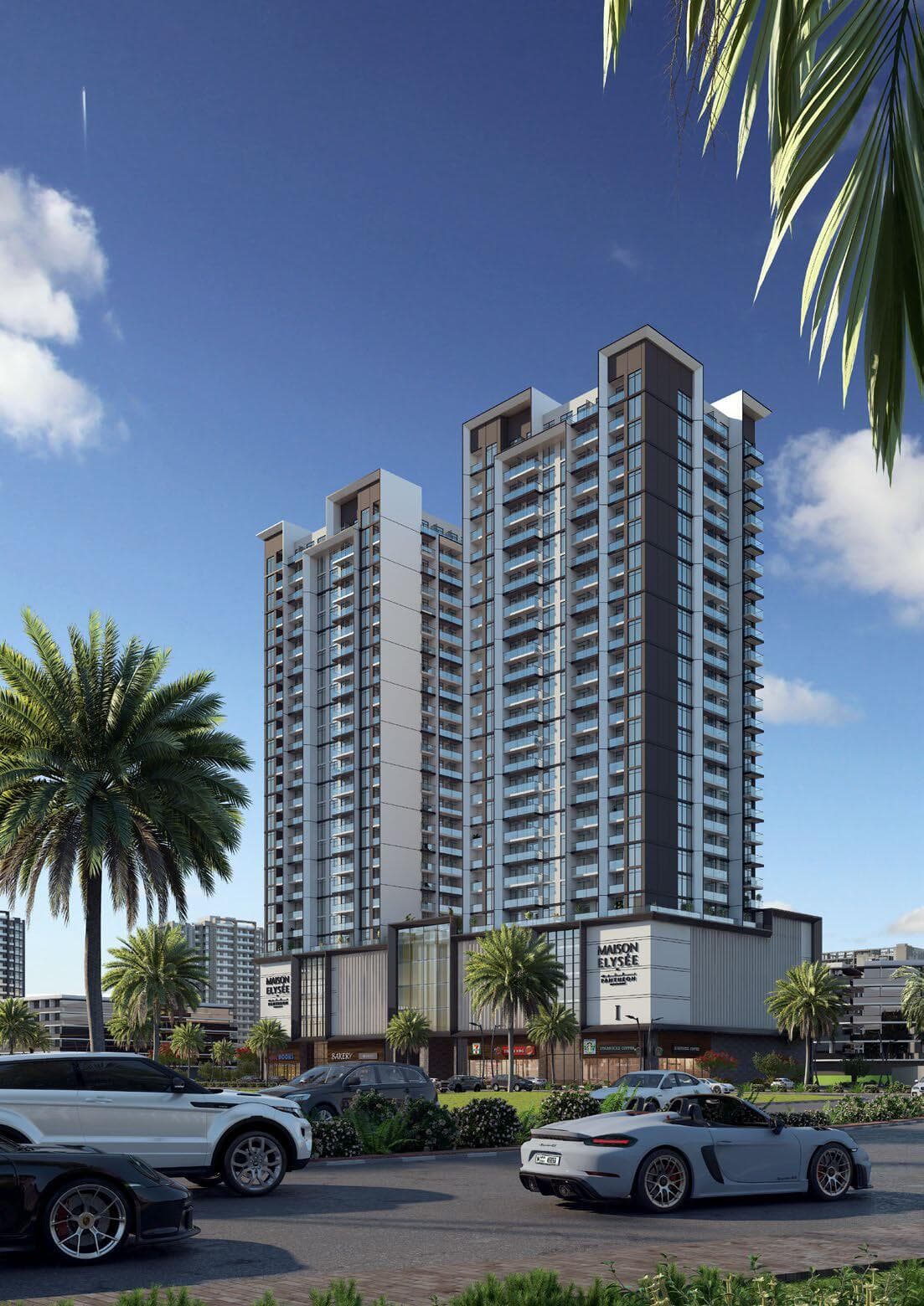 Maison Elysee I & II - Image 1