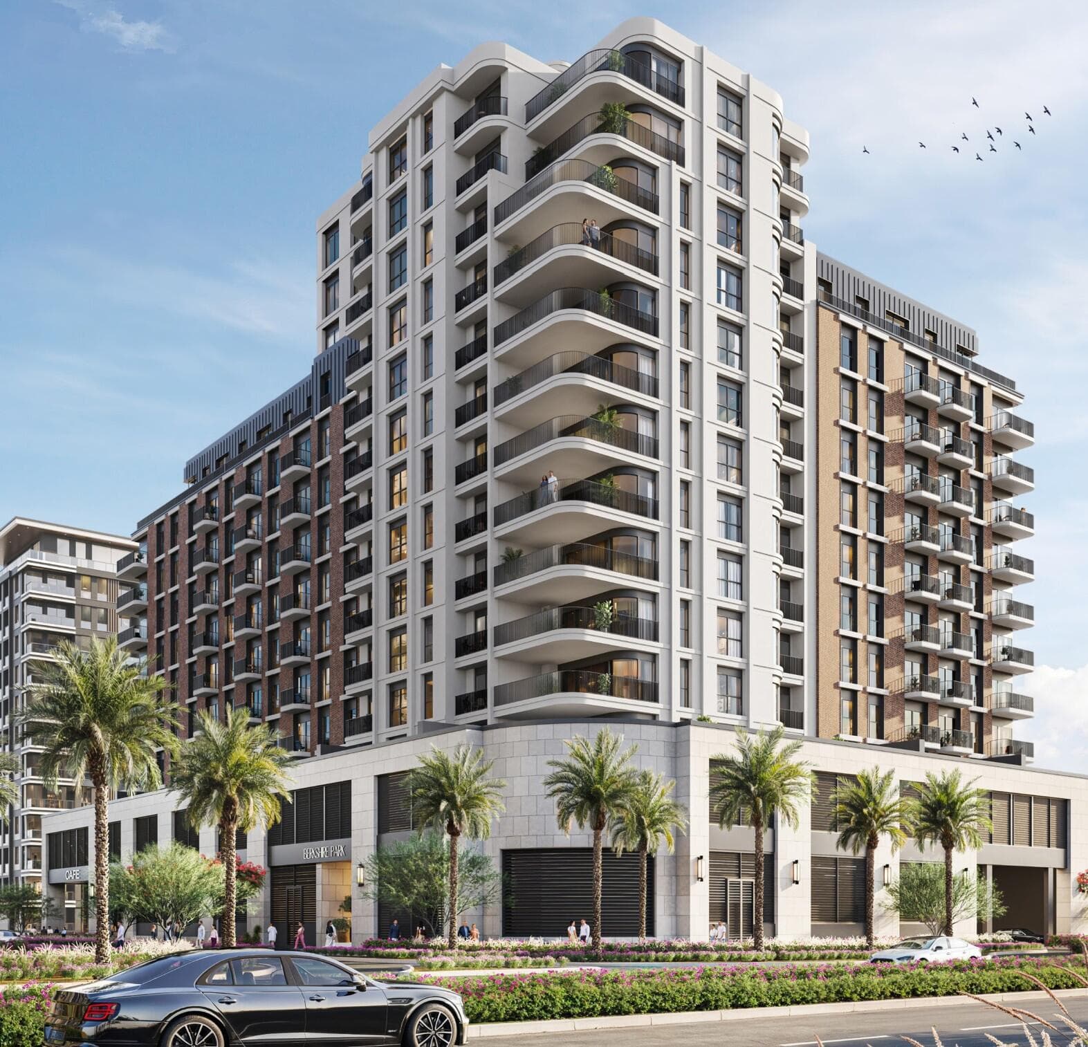 Berkshire Residences - Image 1