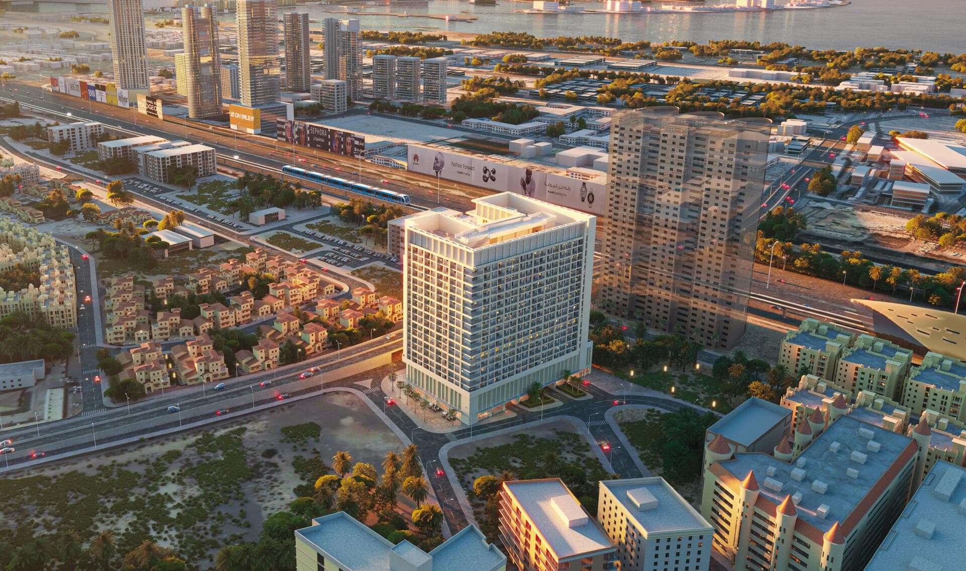 Marriott Residences Sheikh Zayed Road - Image 1