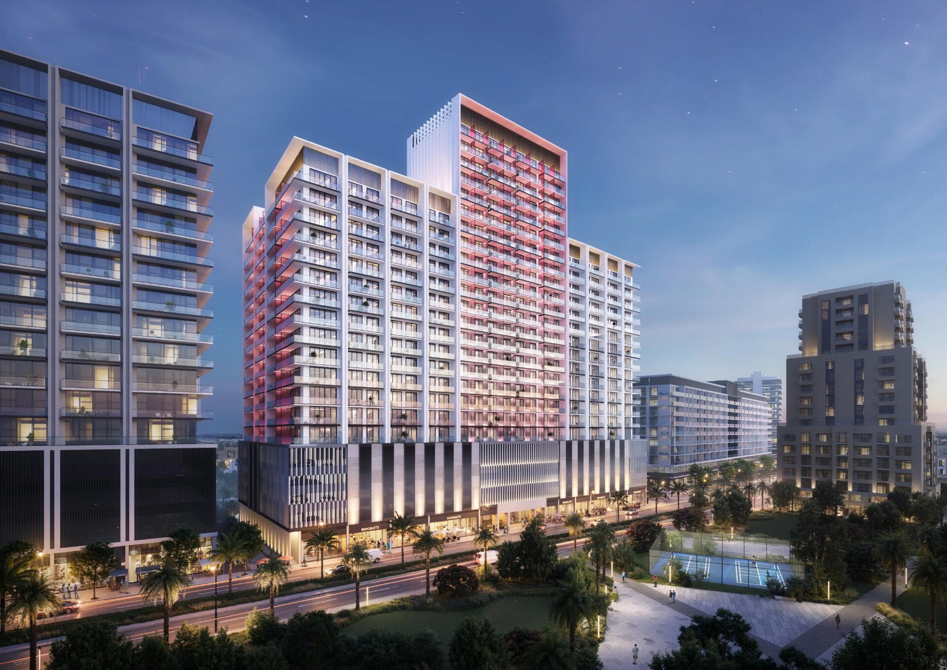 Binghatti Ruby - Image 1