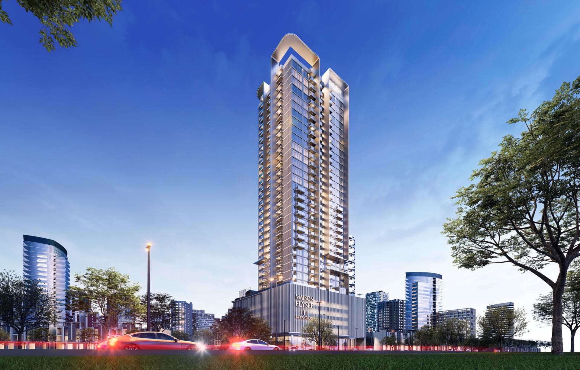 Maison Elysee III - Image 1