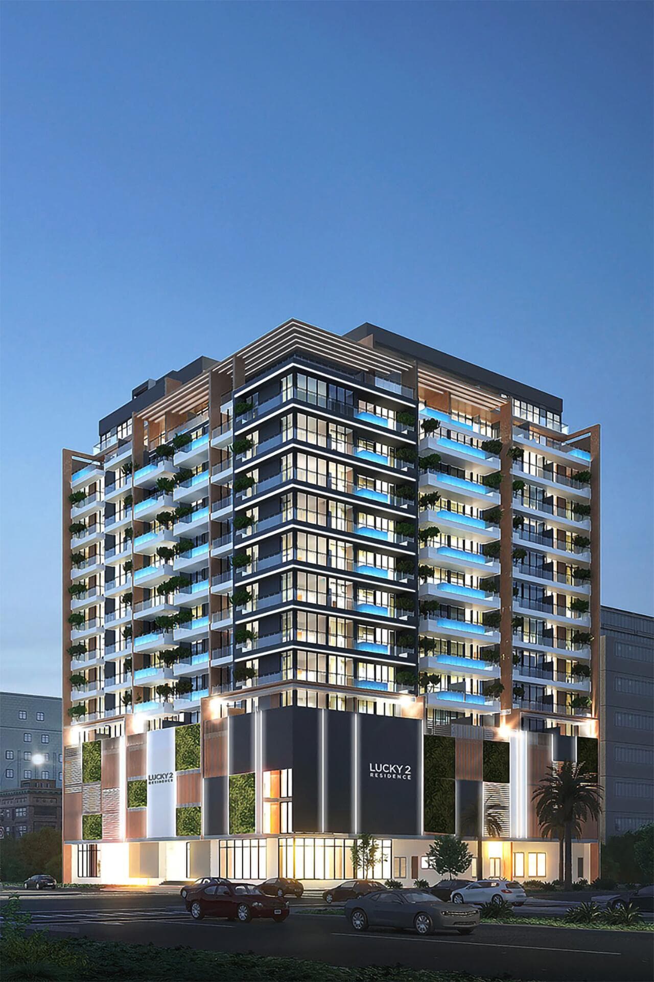 Lucky Royale Residence - Image 1