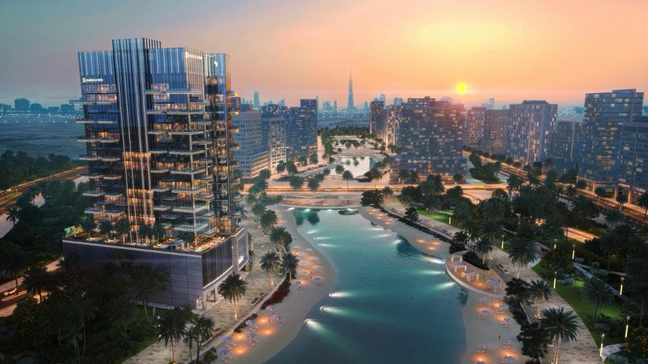 The Waterway - Image 1