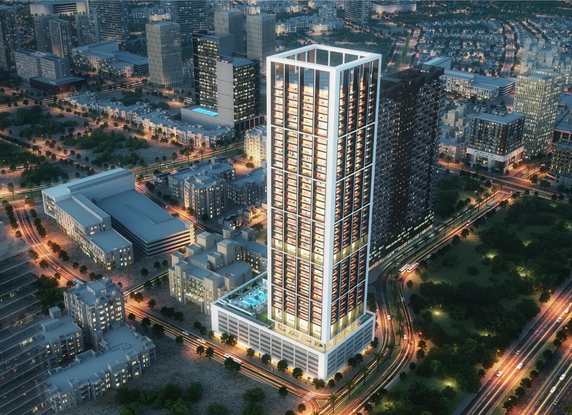 Binghatti Apex - Image 1