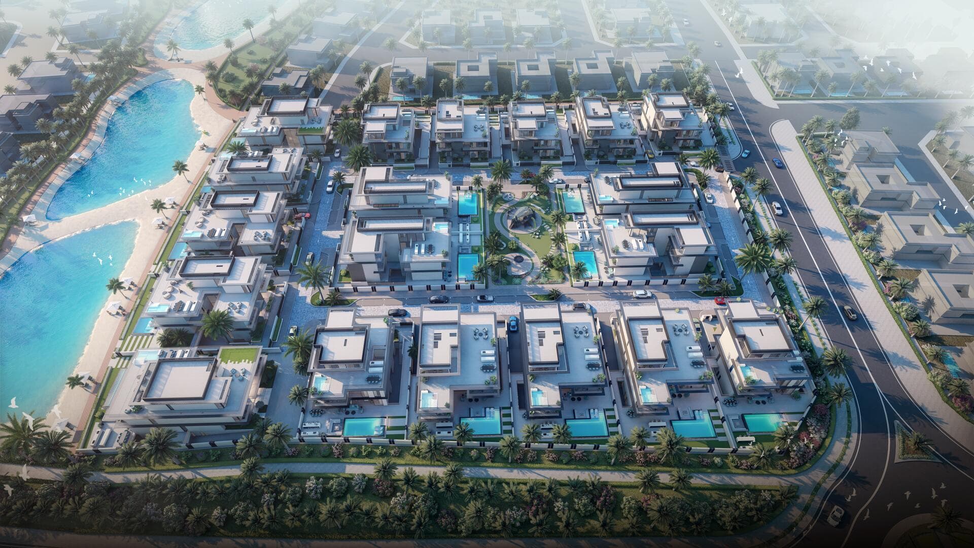 Nineteen Riviera Lagoon - Image 1