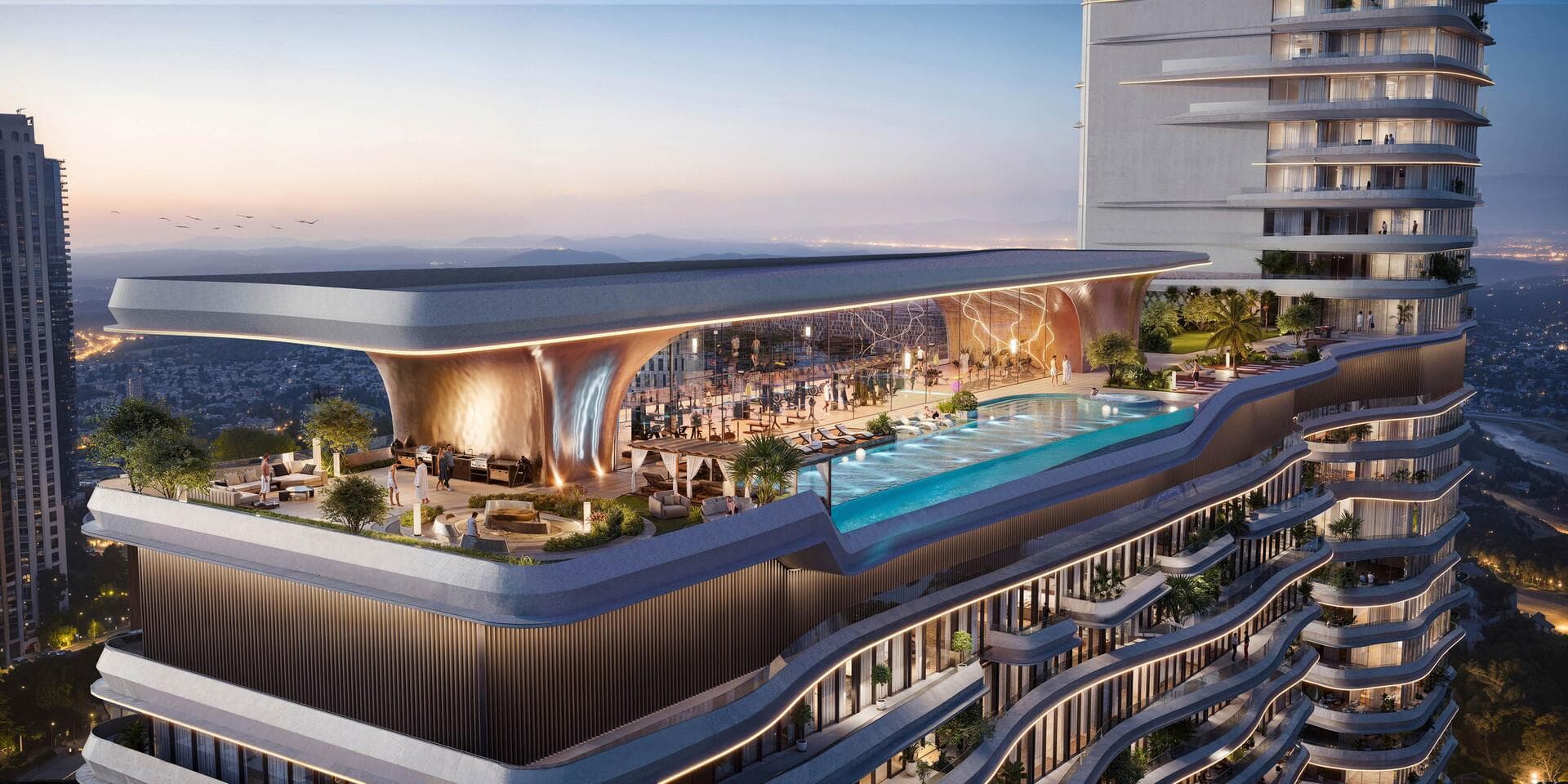 One Sky Park - Image 1