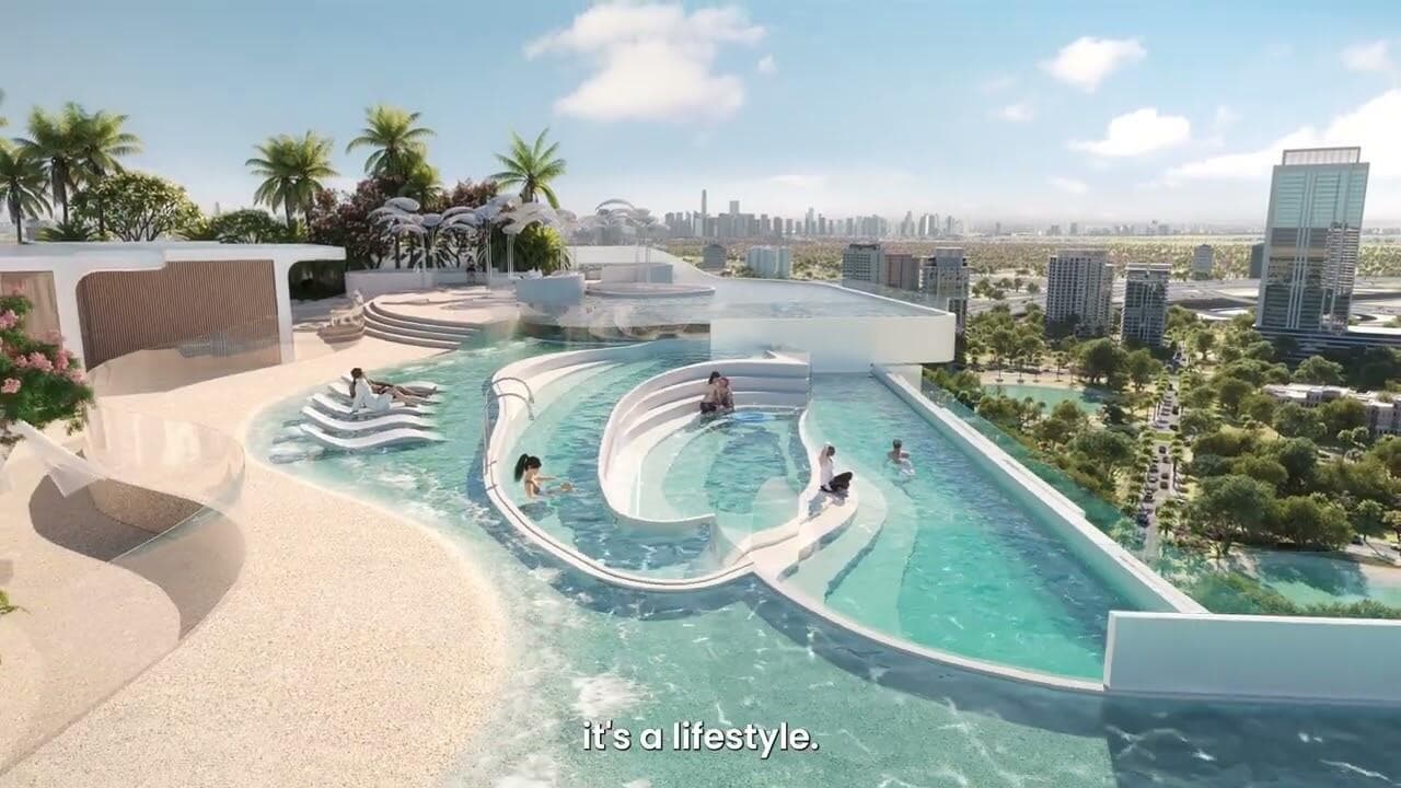 Weybridge Gardens 4 - Image 1