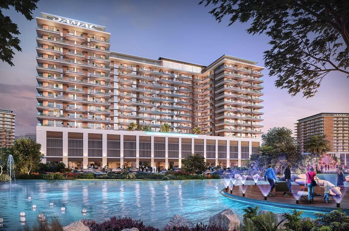 Riverside Views - Capri 2 - Image 1