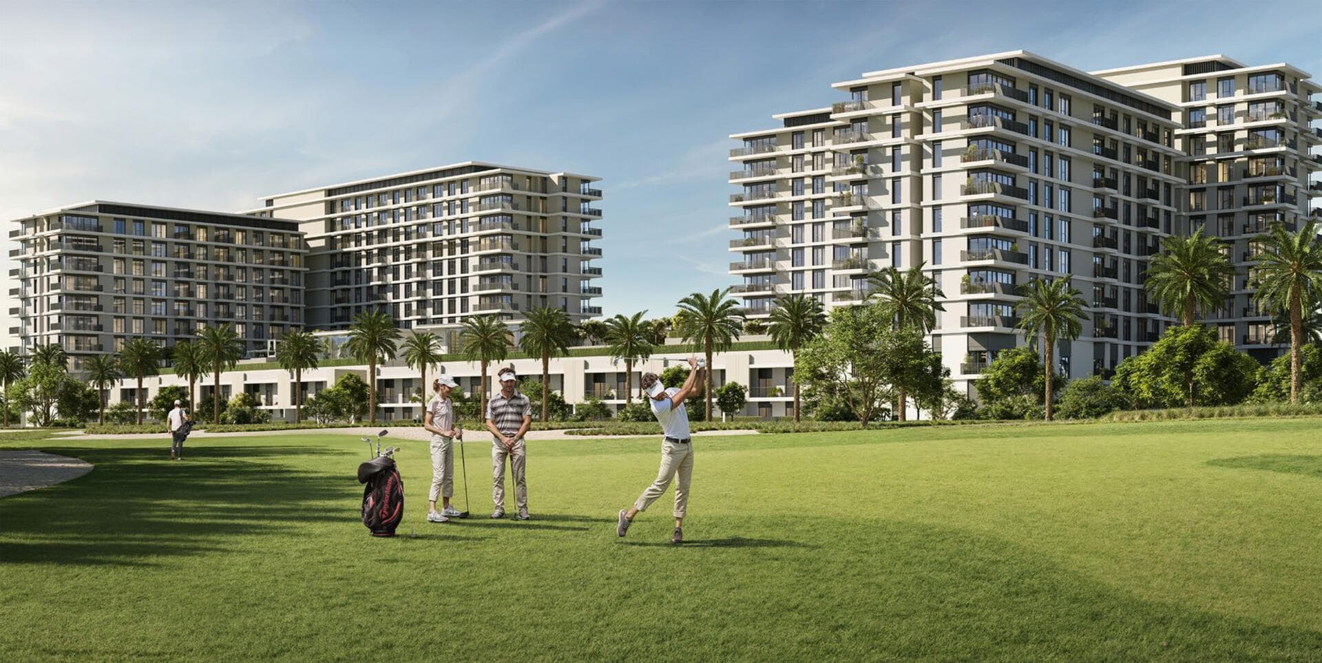 Golf Hills - Image 1