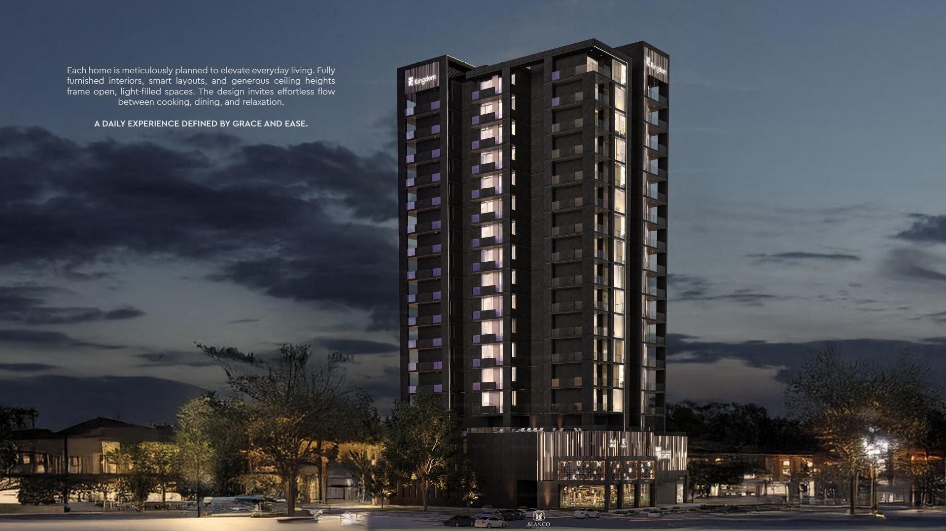 Kingdom Gate - Image 1