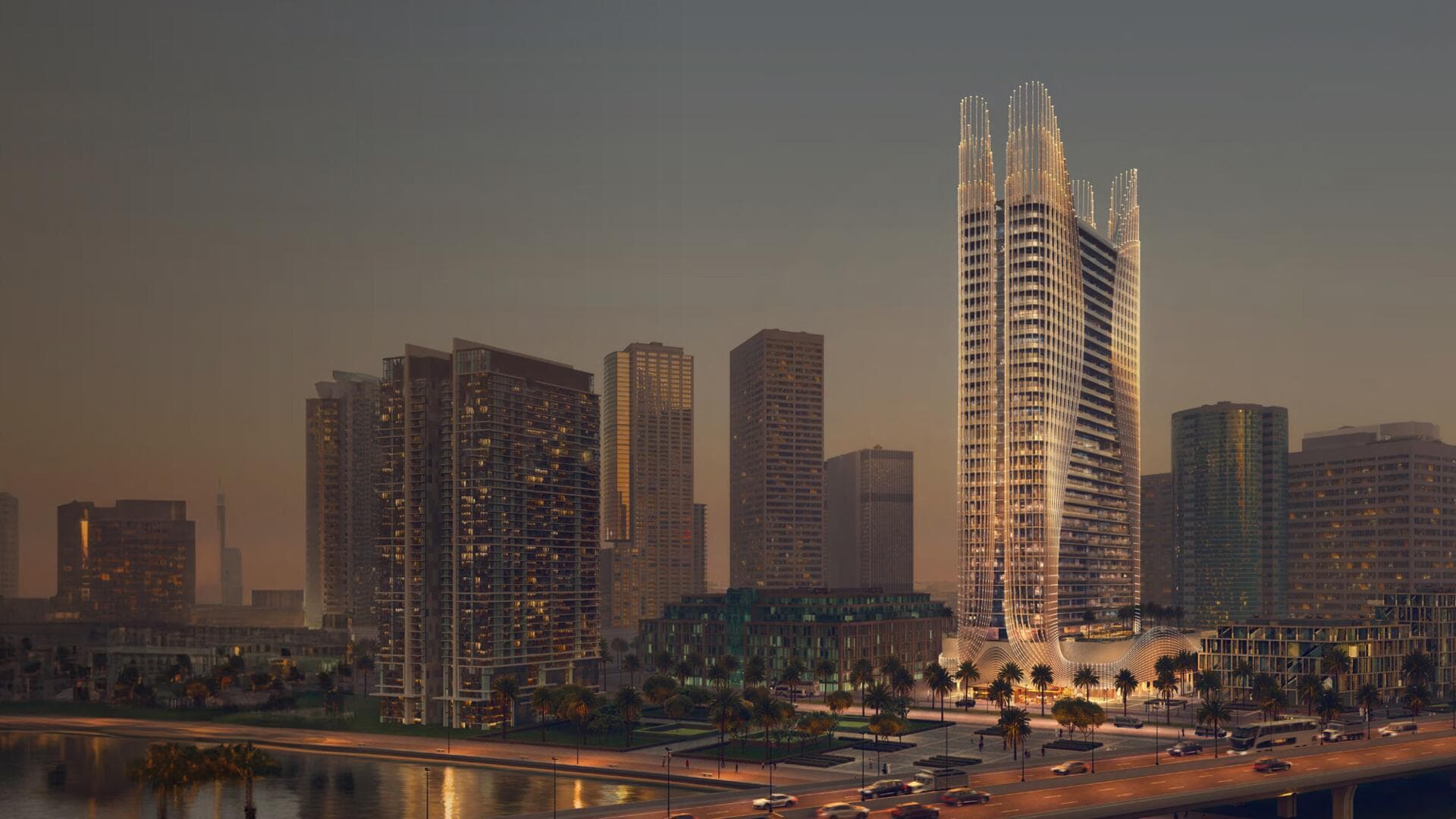 Binghatti Skyhall - Image 1