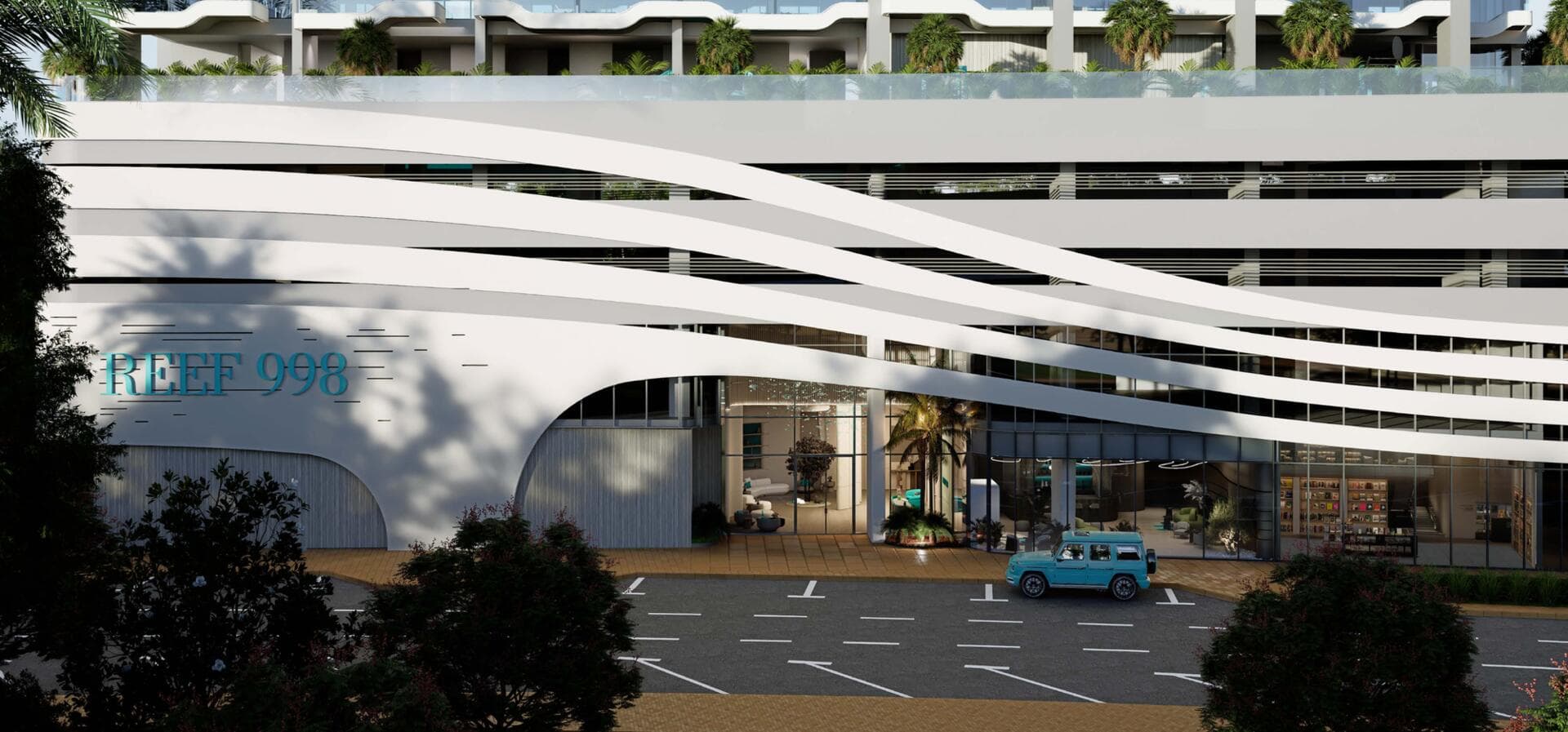 Reef 998 - Image 1