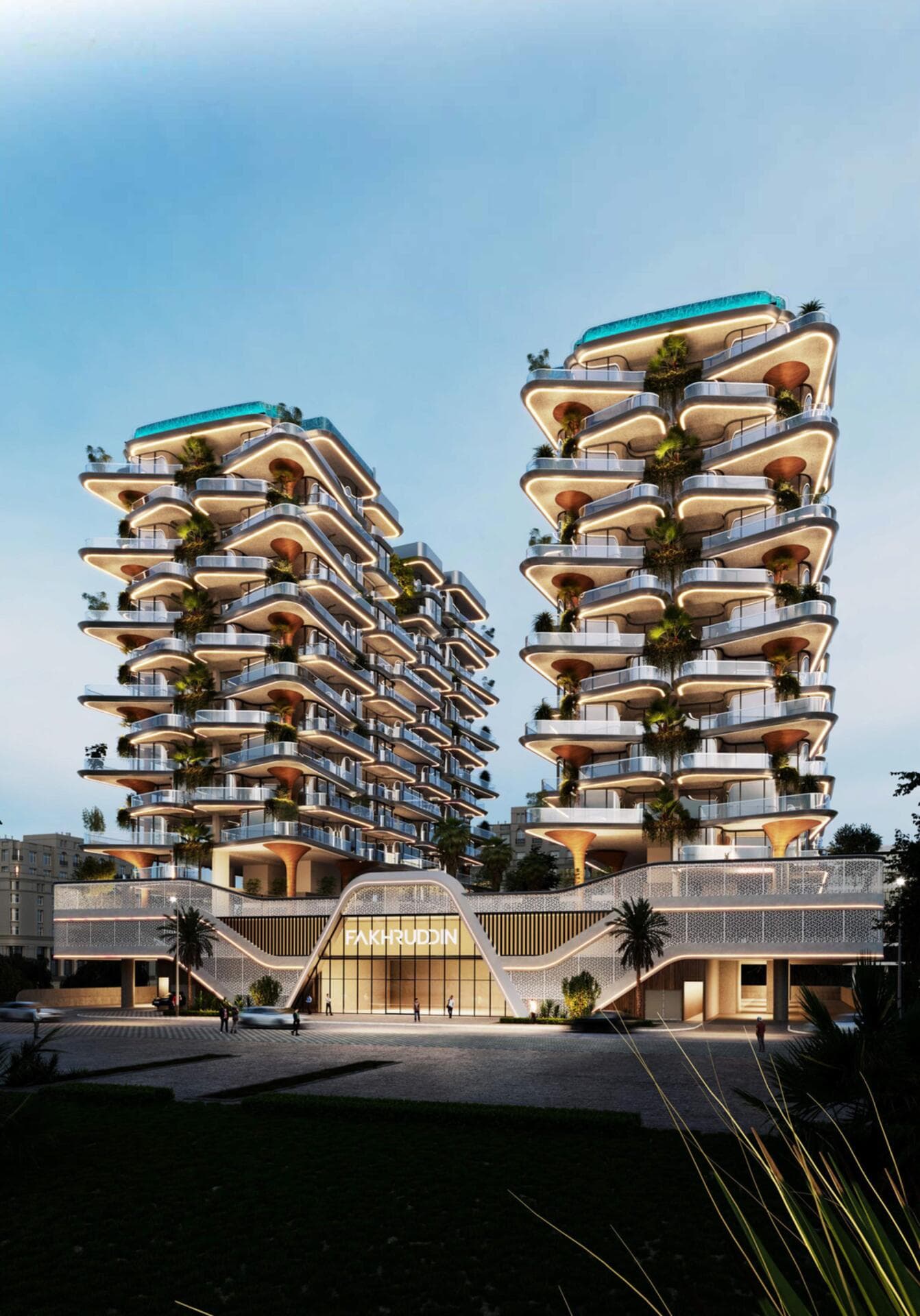 Treppan Serenique Residences - Image 1