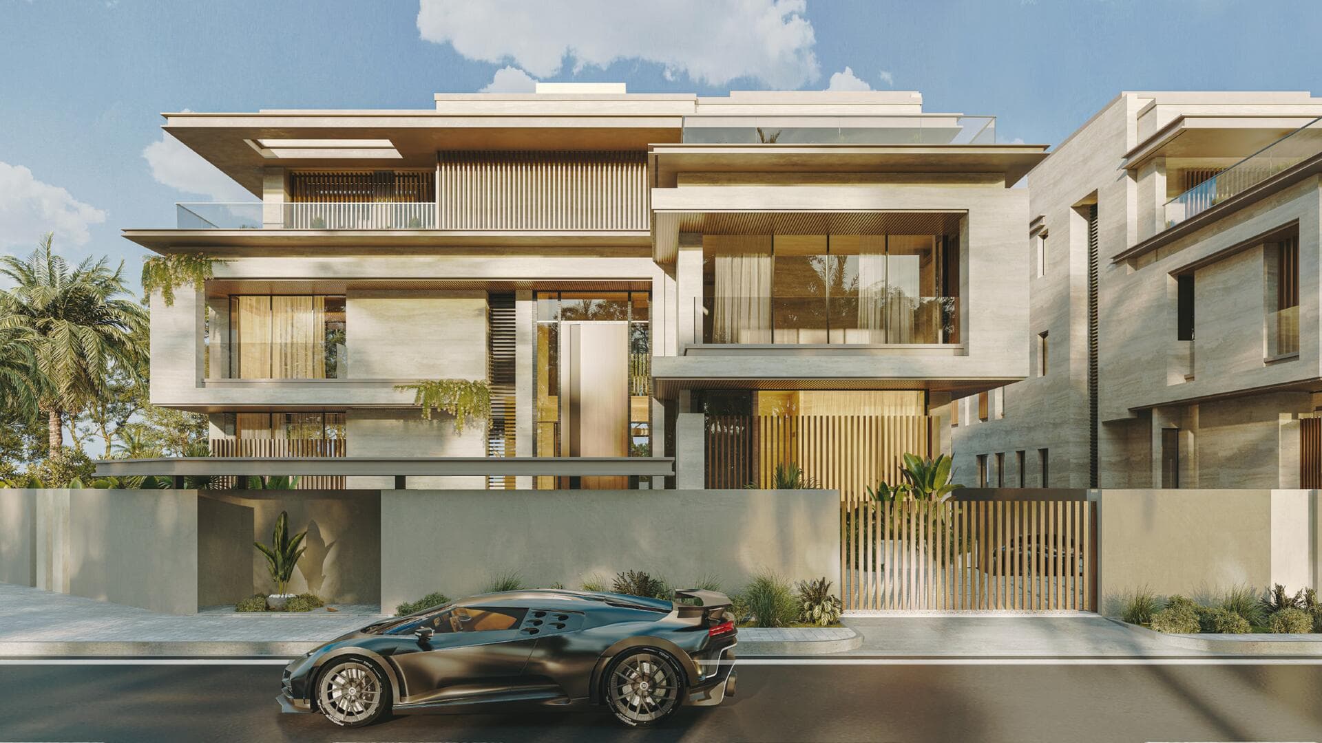 Mews Mansions - Image 1