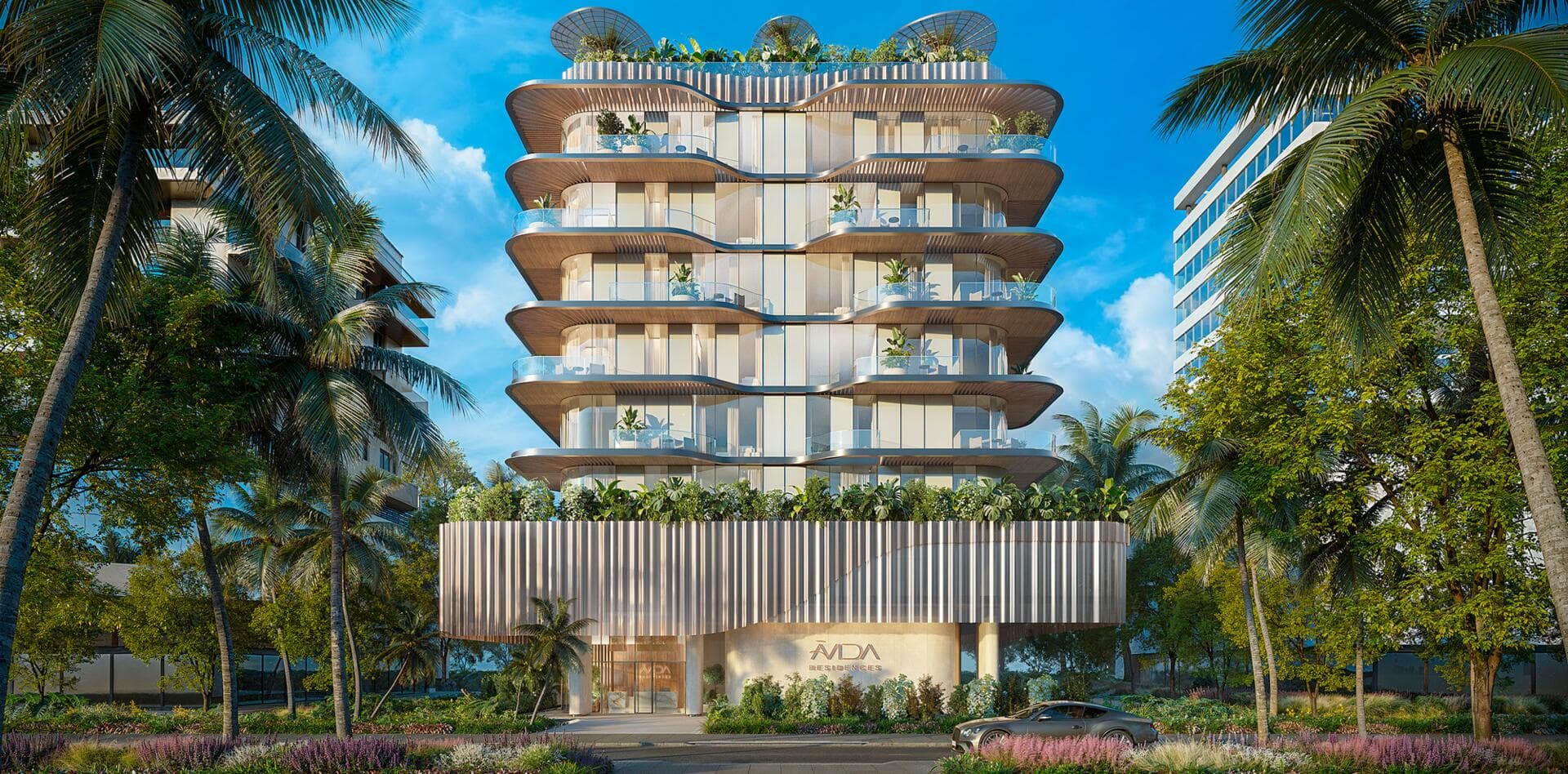 Avida Residences - Image 1