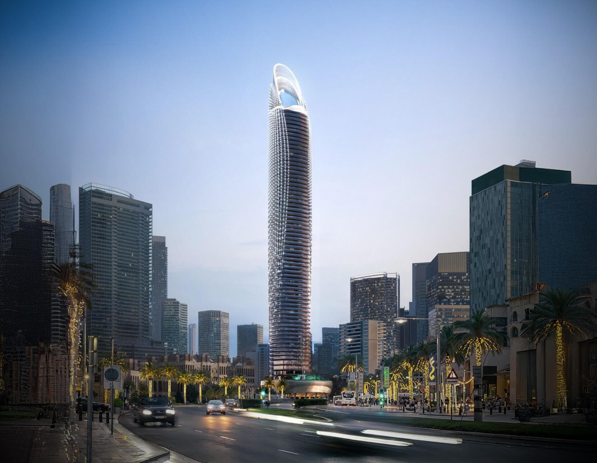 Binghatti Skyblade - Image 1