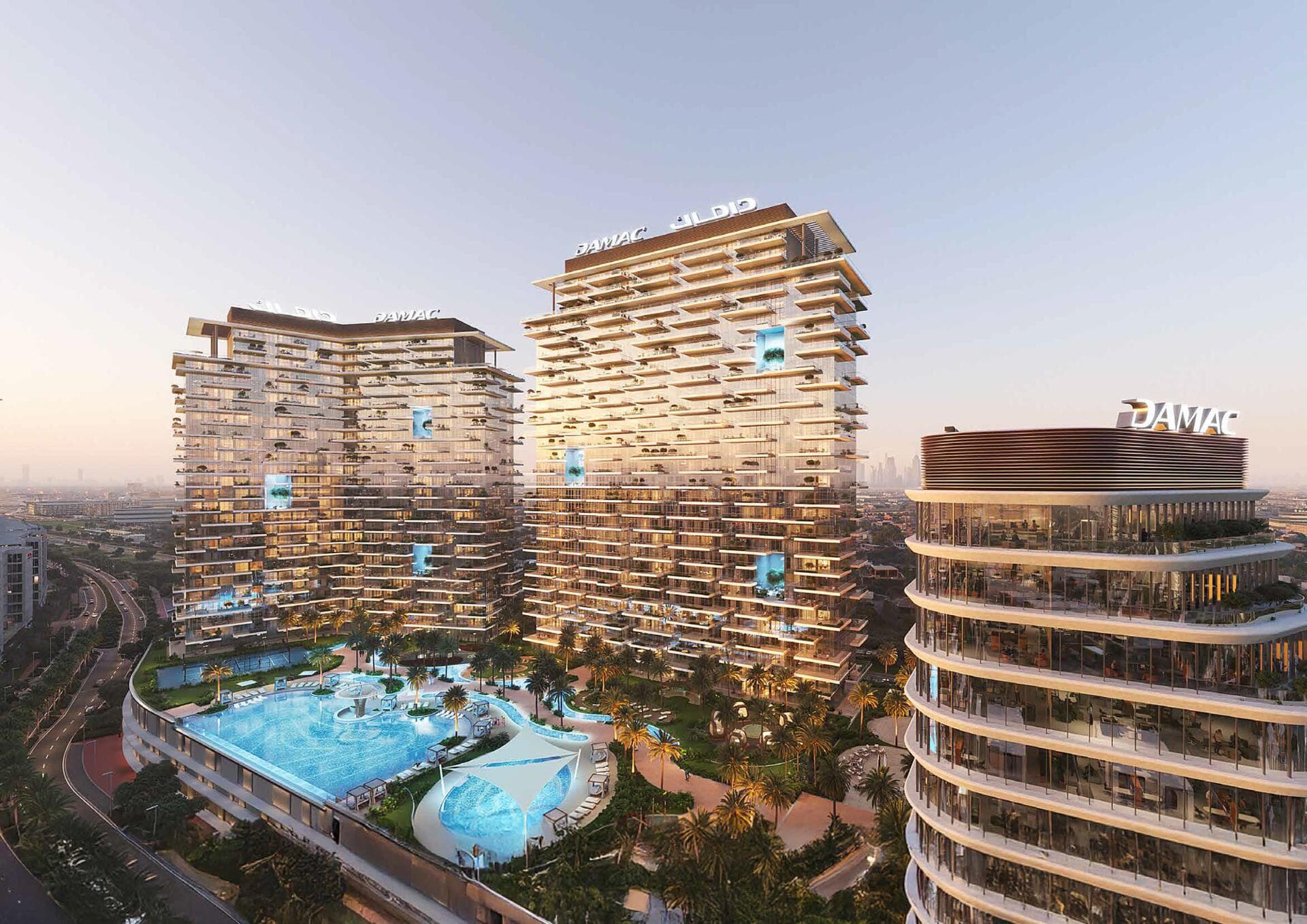 Damac District - Image 1