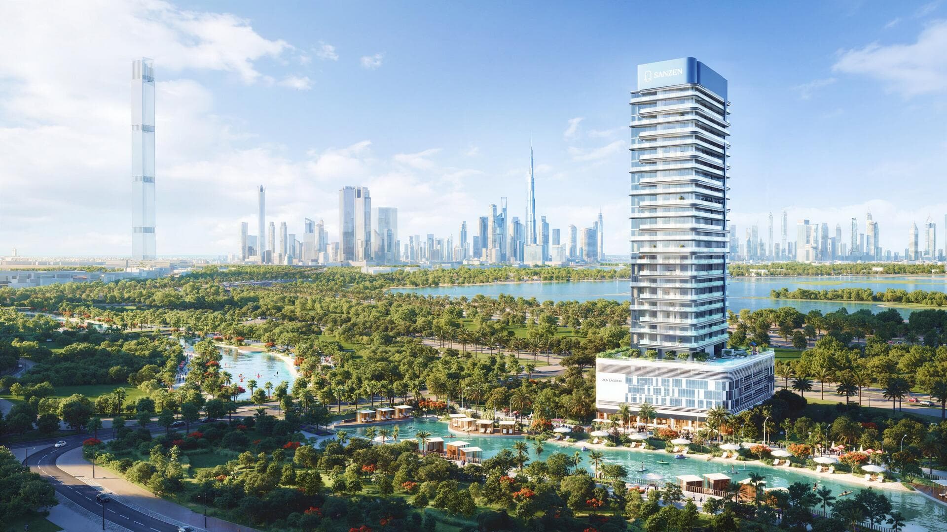 Zen Lagoons - Image 1