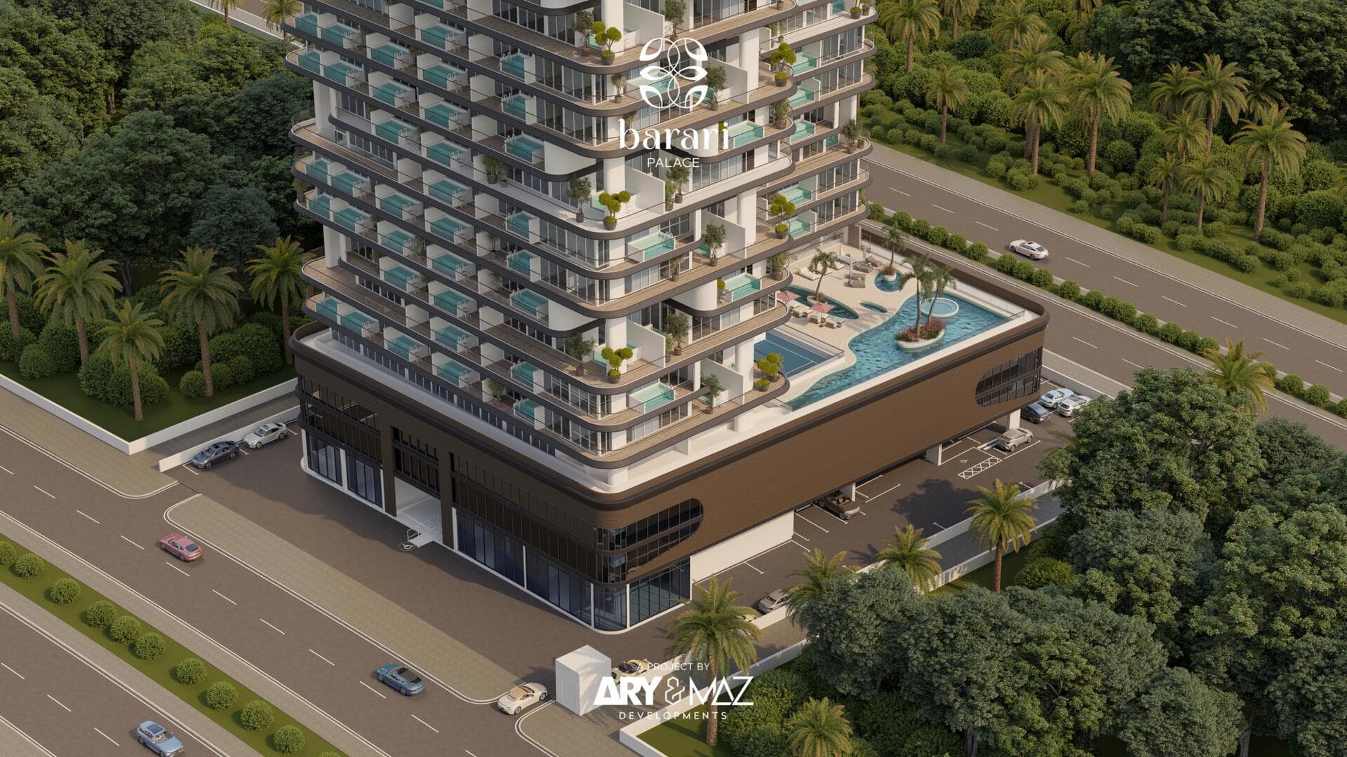 Barari Palace - Image 1