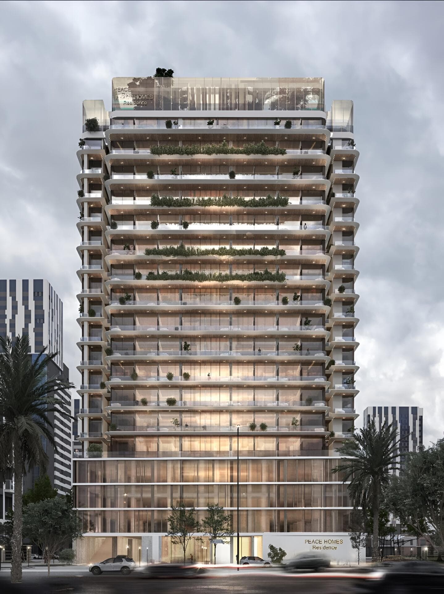 Peace Avenue - Image 1