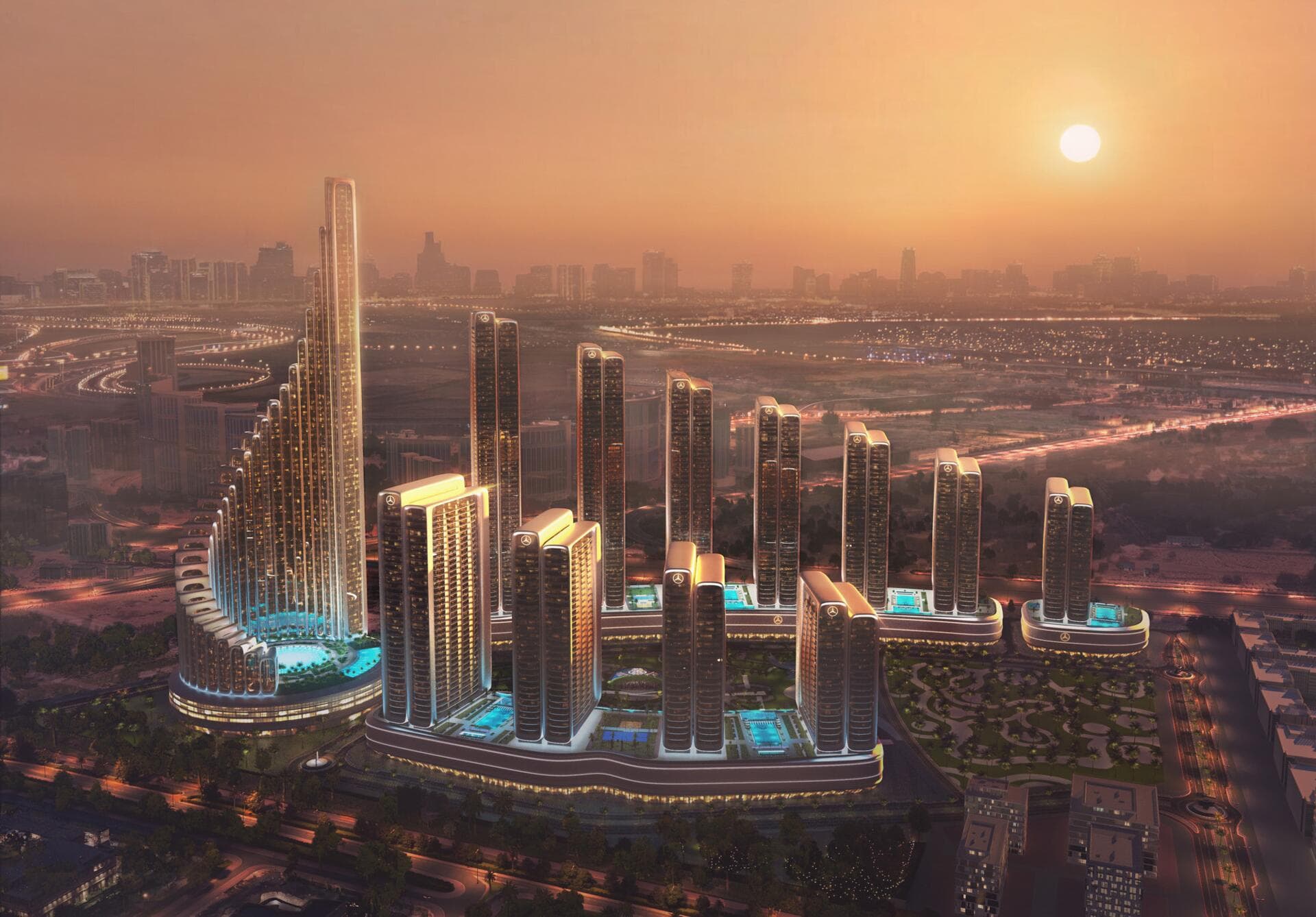 Vision Iconic Tower - Image 1