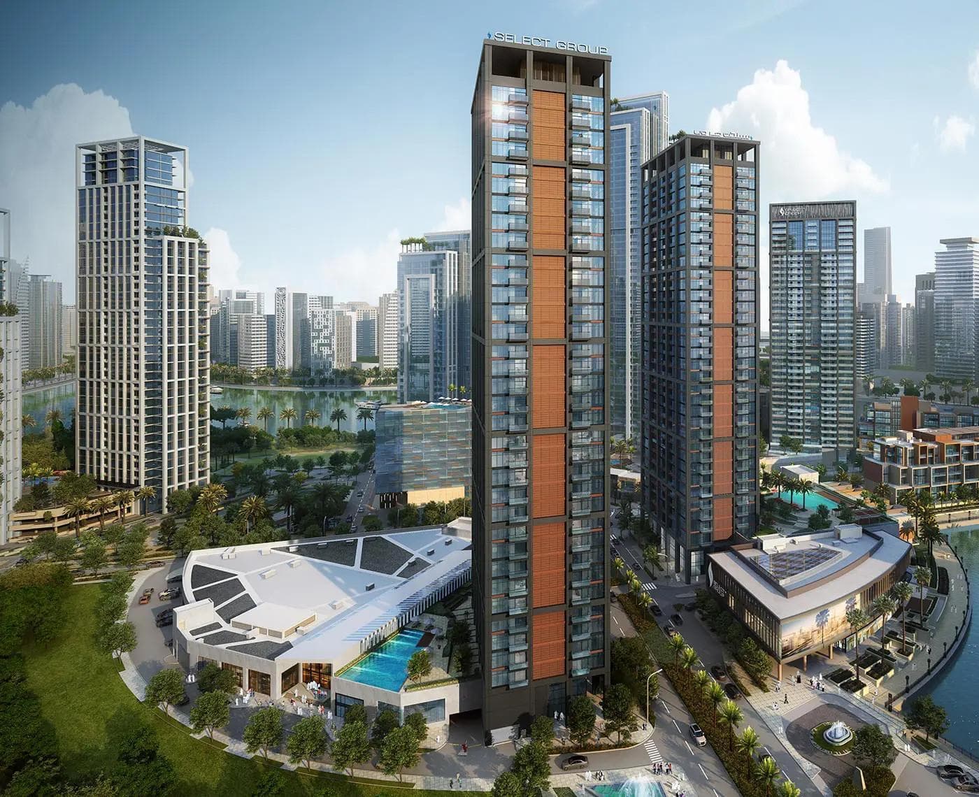 Peninsula Two - Image 1