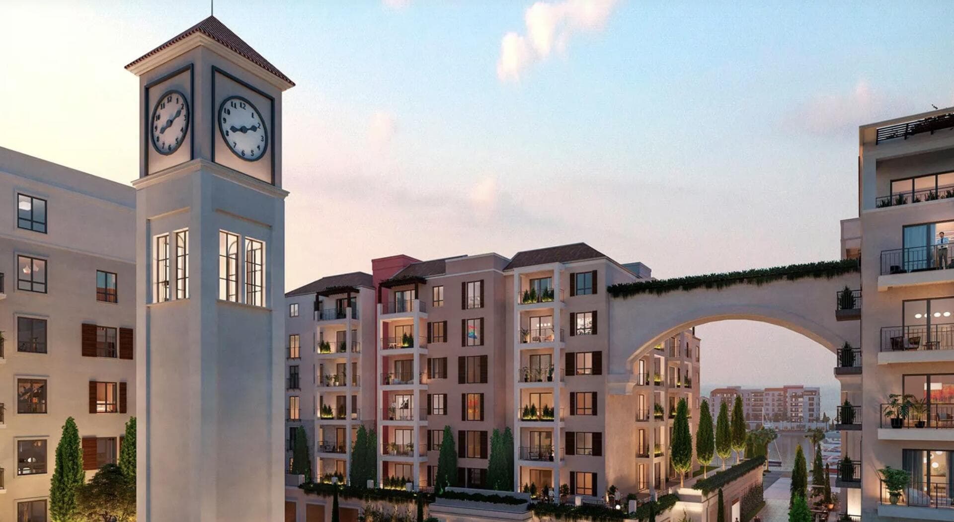 Port De La Mer - Le Ciel - Image 1