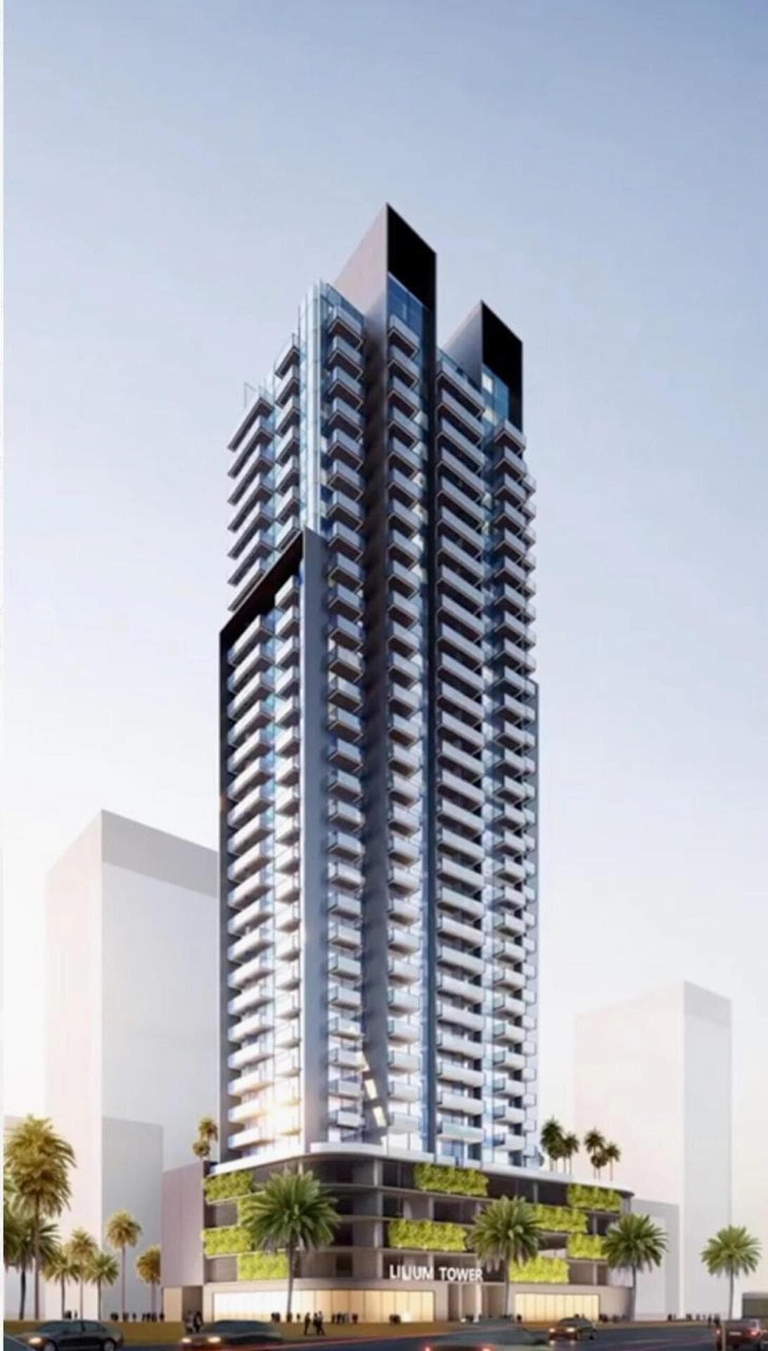 Lilium Tower - Image 1