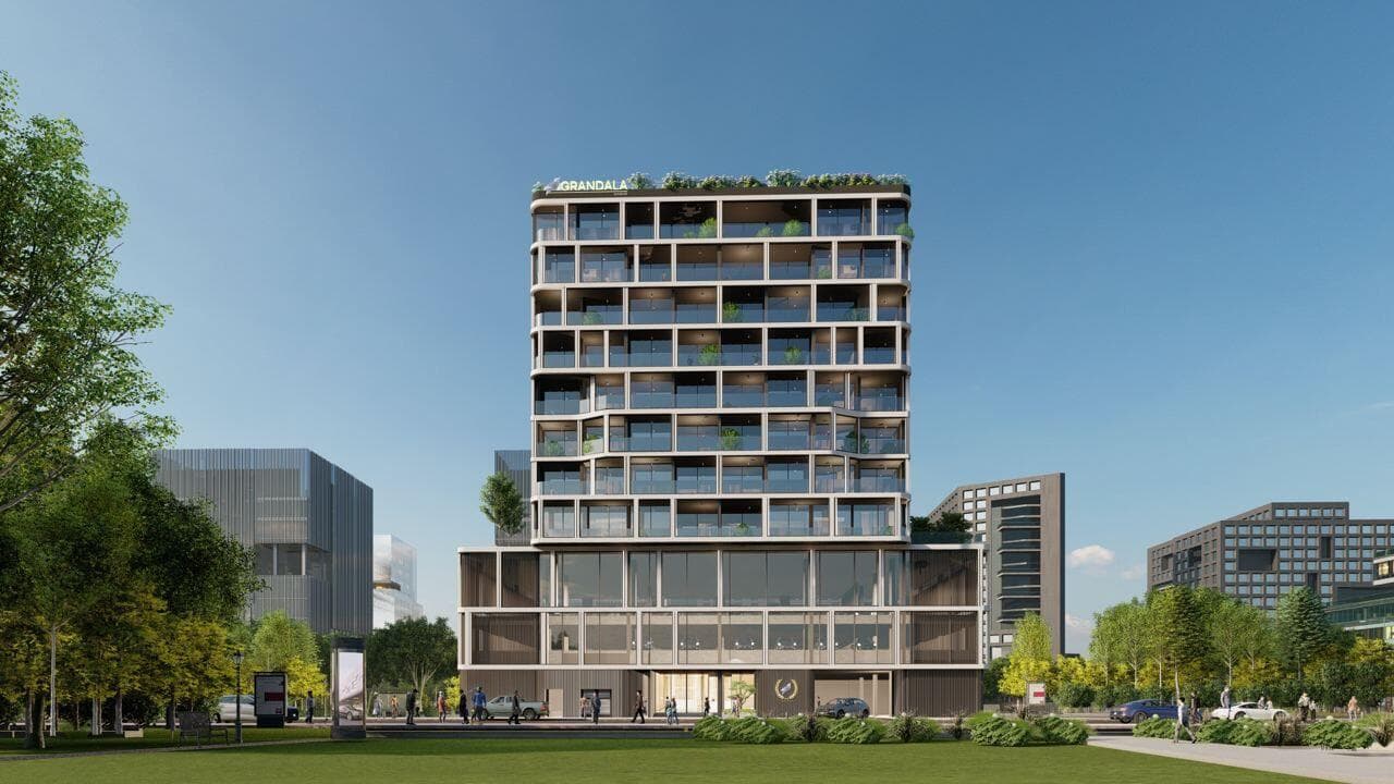 The Grandala - Image 1