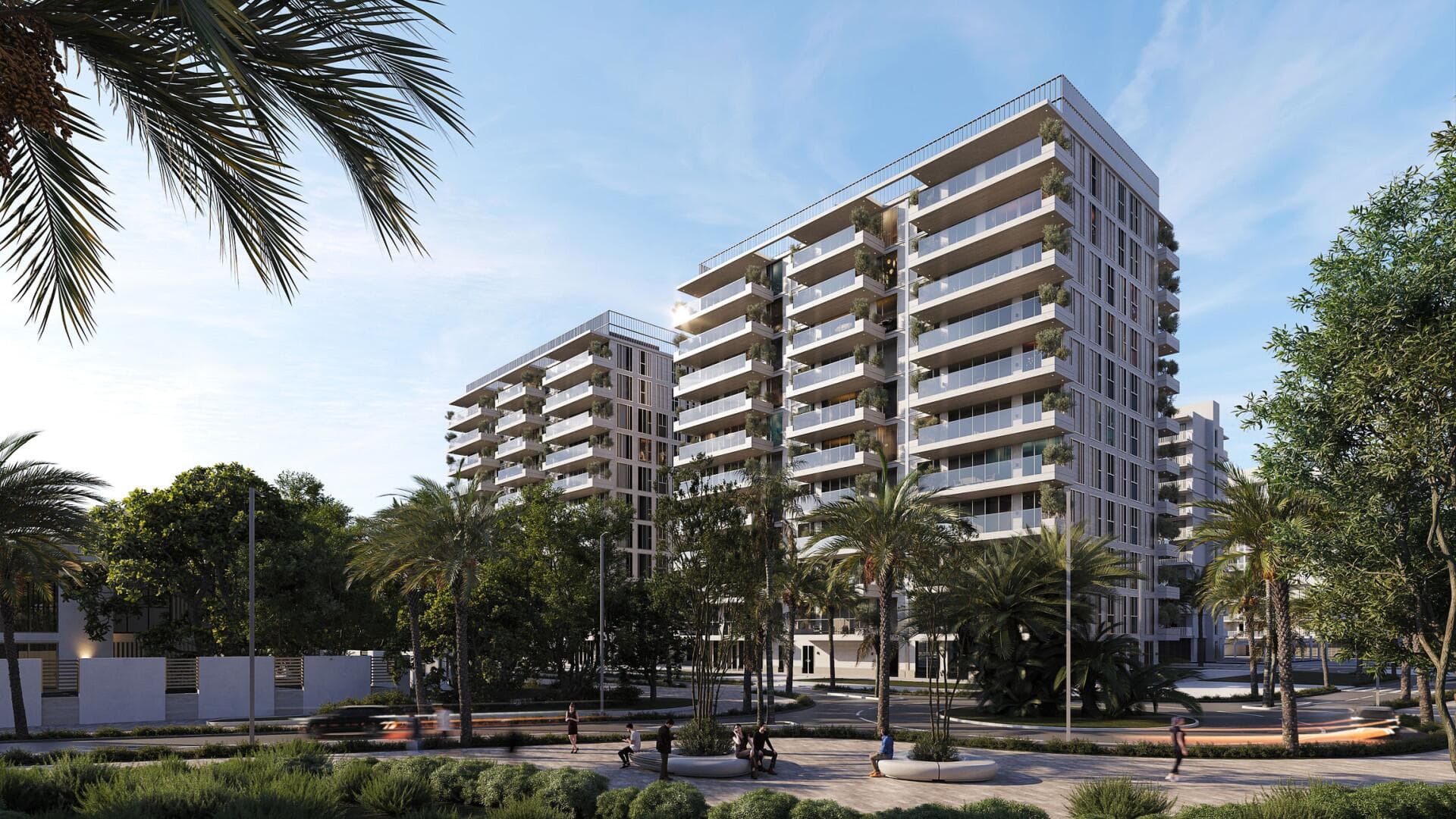 Keturah Reserve Apartments - Image 1