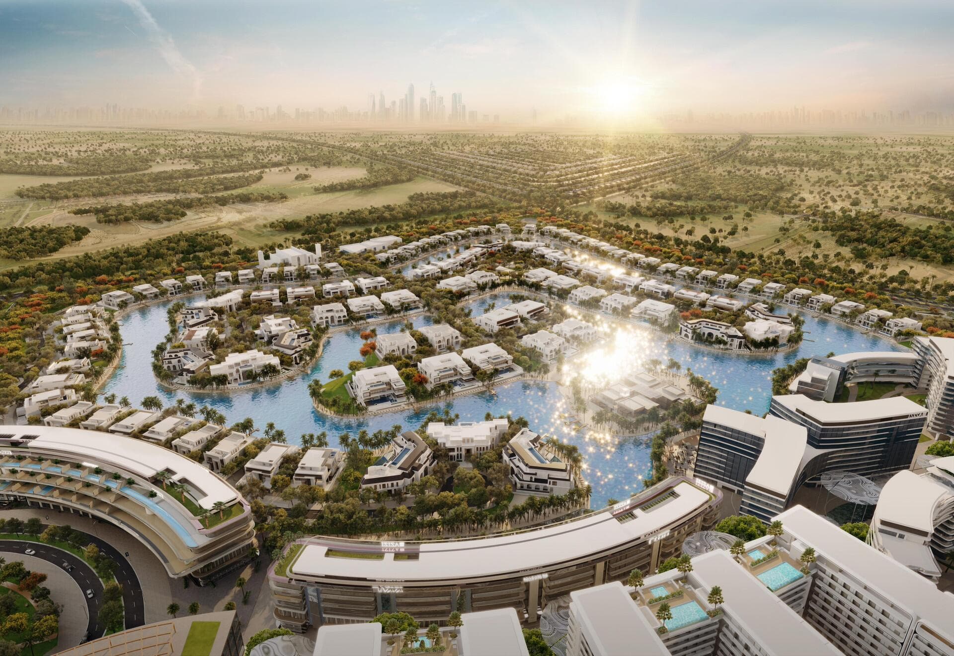 Monaco Mansions - Image 1