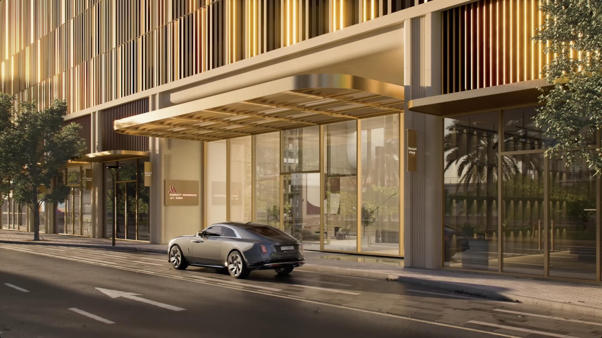 Marriott Residences JLT - Image 1