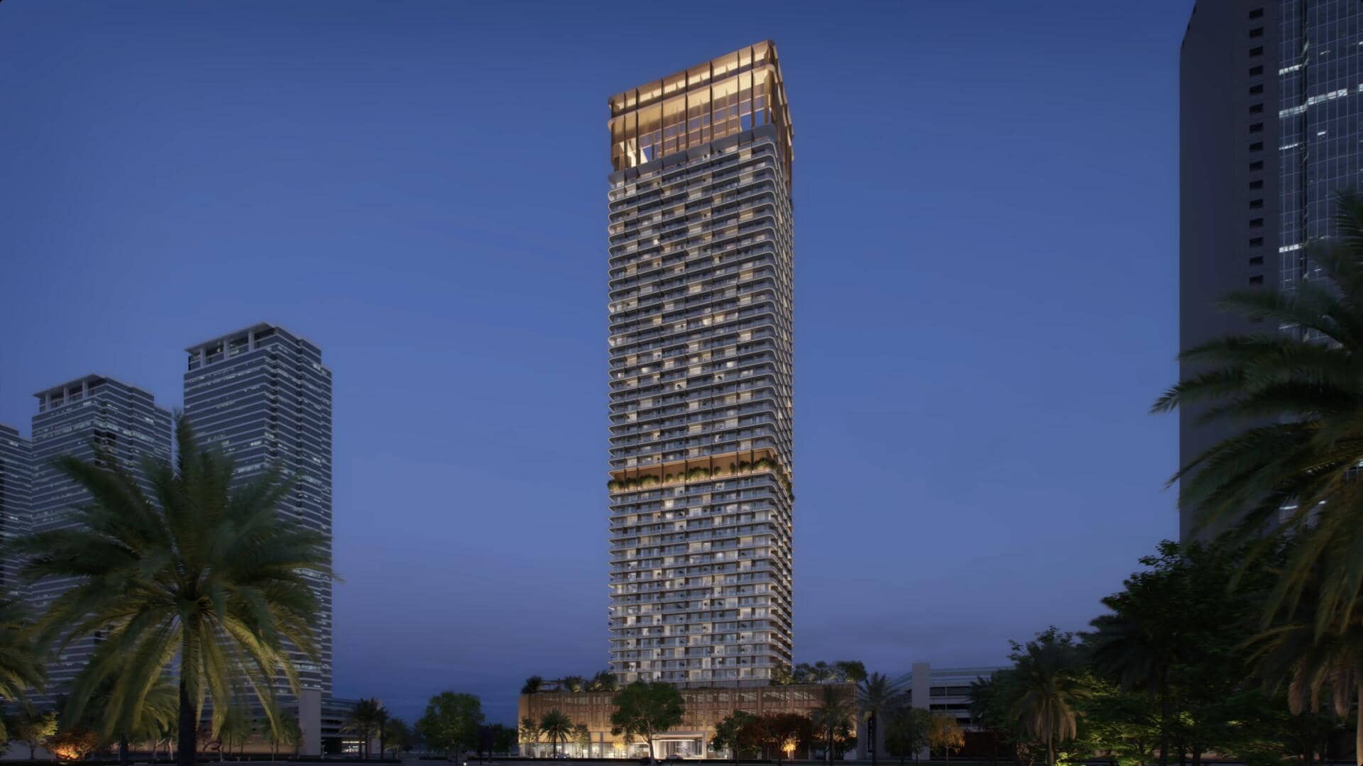 Marriott Residences JLT
