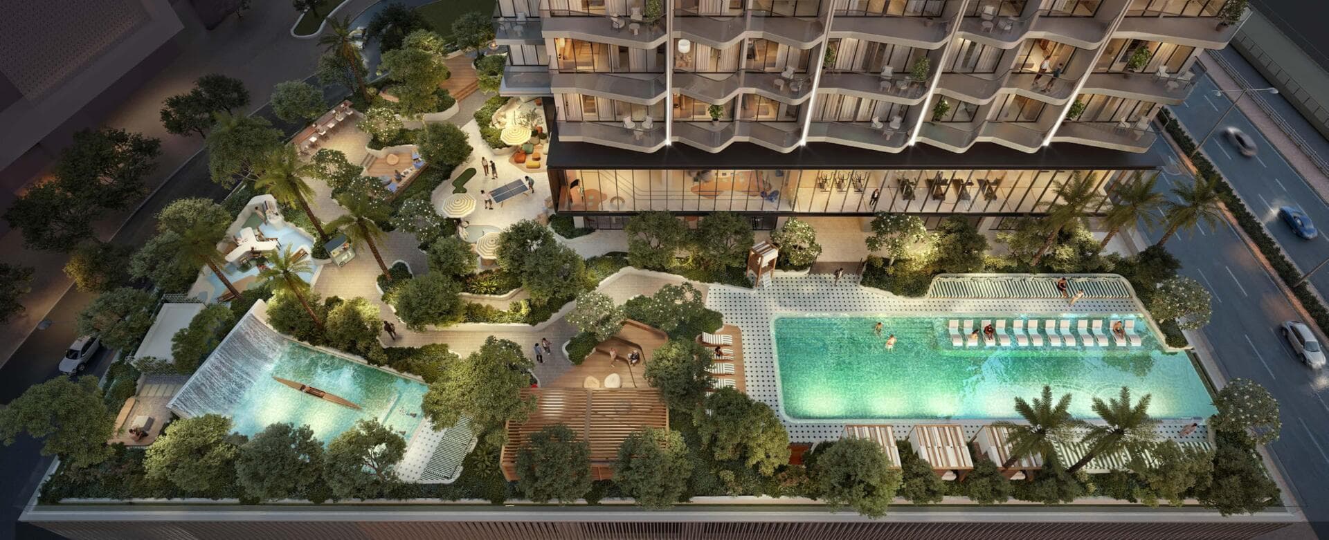 Rove Home Dubai Marina - Image 1