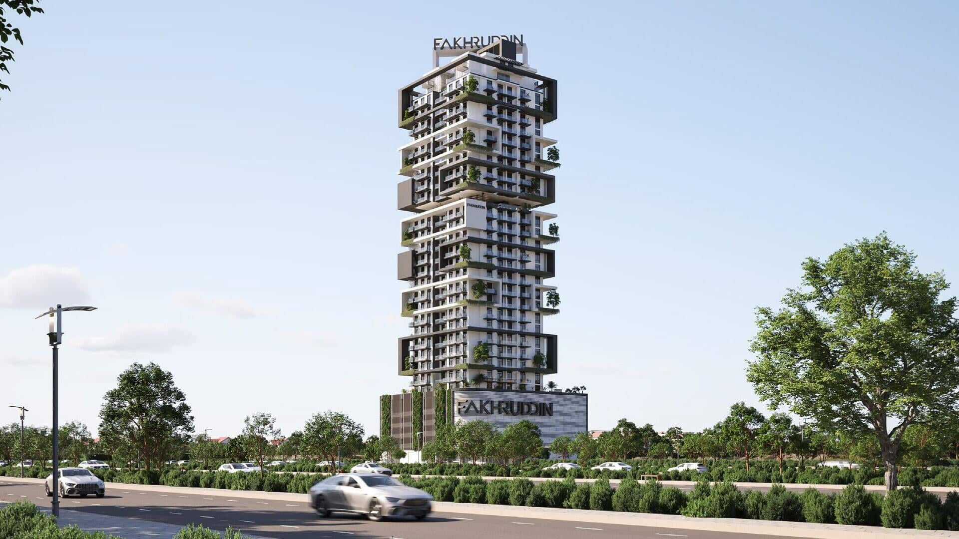 Treppan Tower