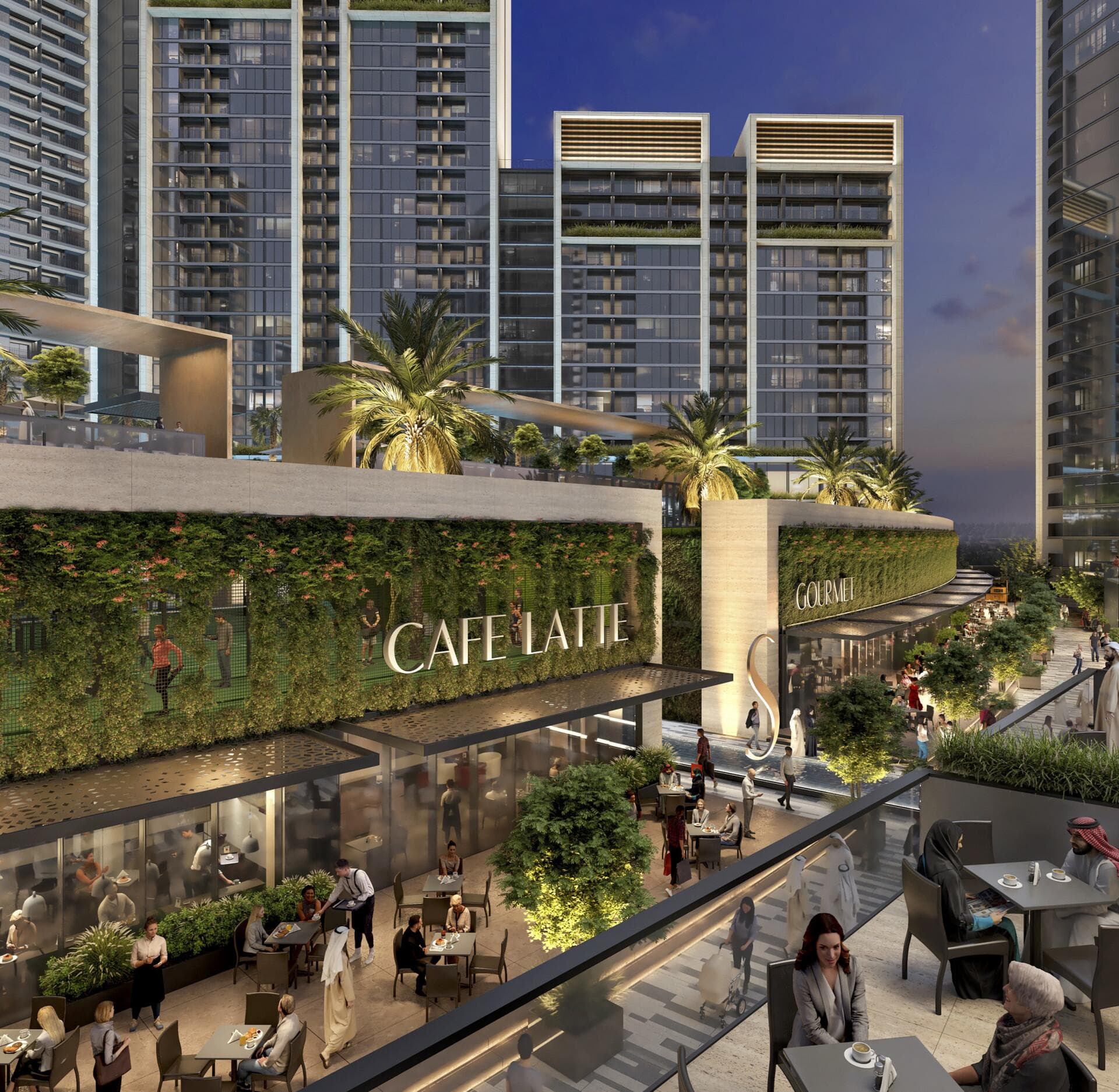 Sobha Orbis - Image 1