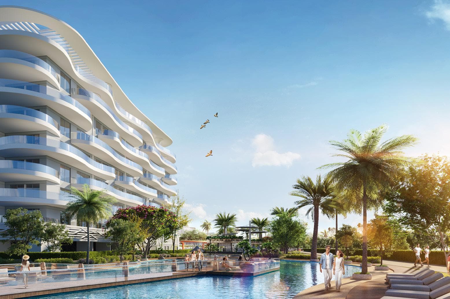 Damac Lagoon Views 11 - Image 1