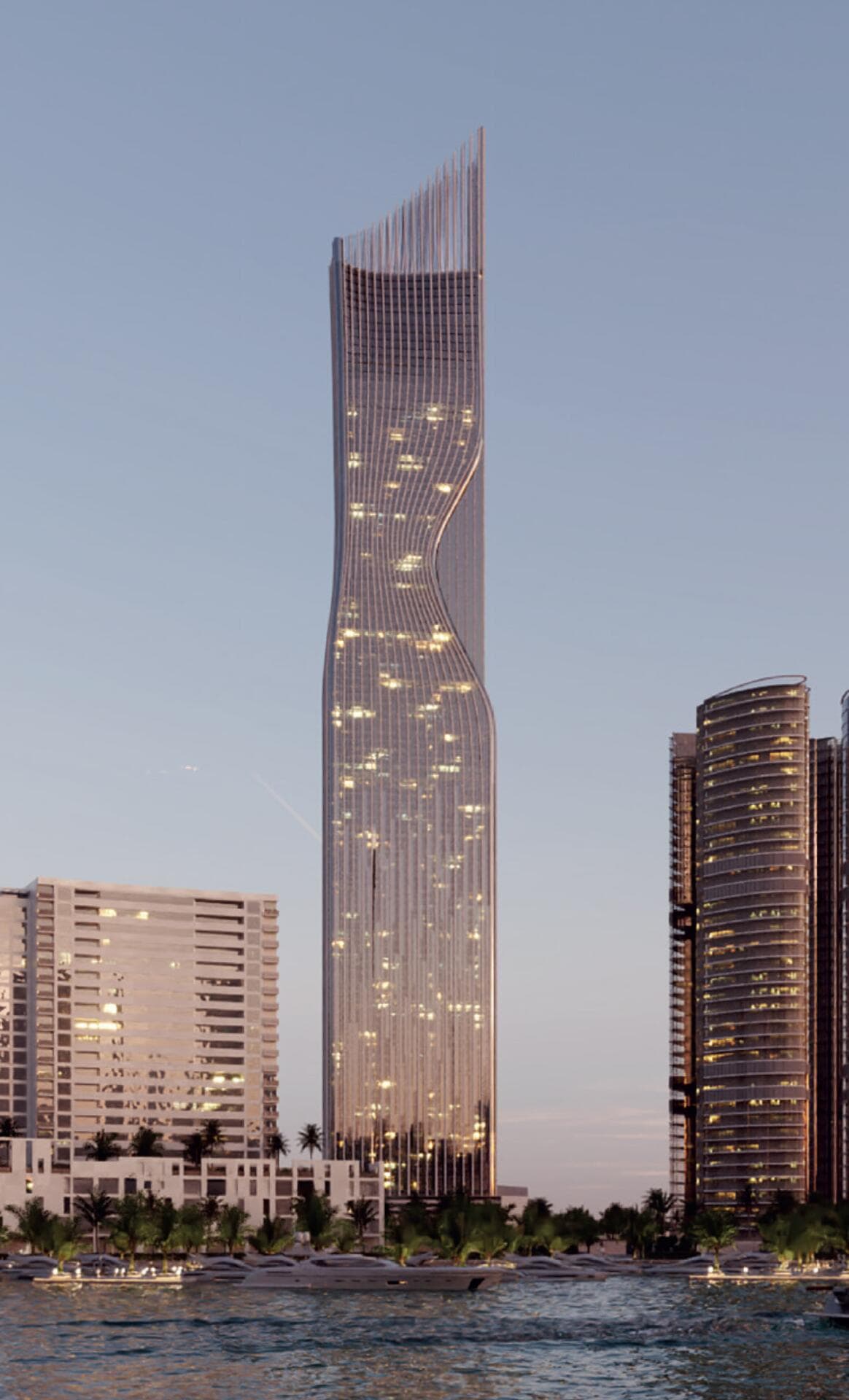 Tiger Sky Tower - Image 1