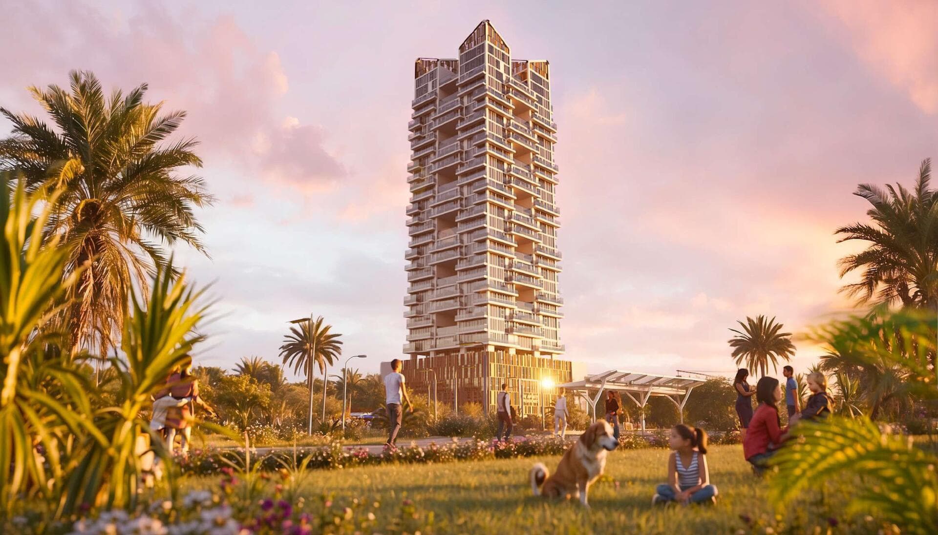 Gharbi 2 Residences - Image 1