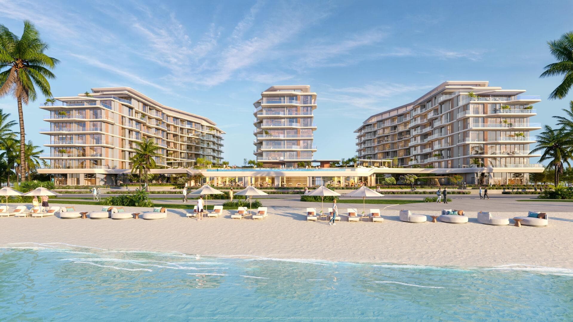 Flora Isle Beachfront Residences - Image 1