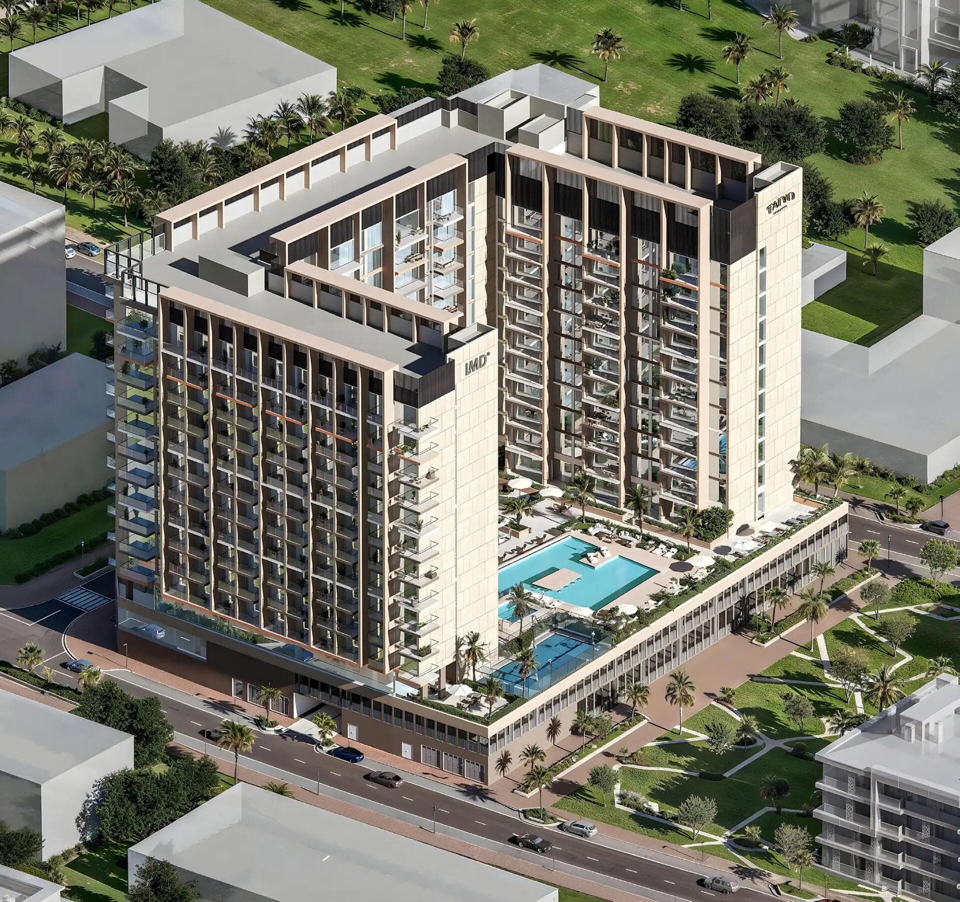 Taiyo Residences - Image 1