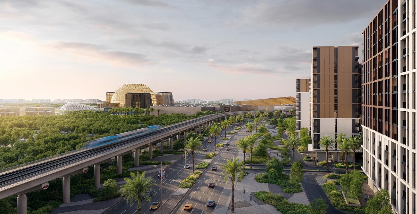 Terra Gardens - Image 1