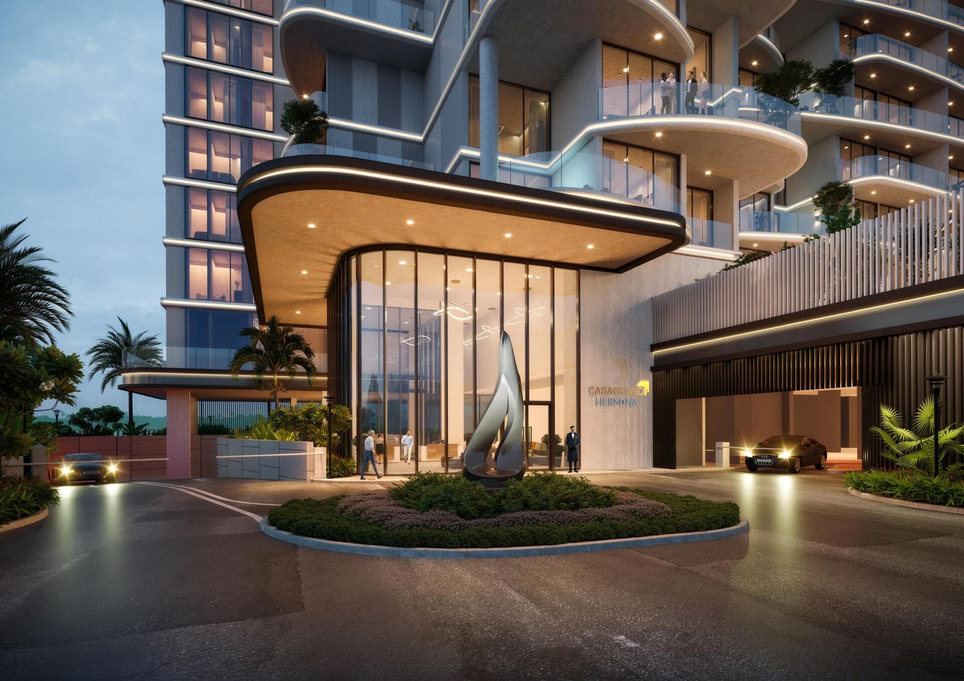 Casagrand Hermina - Image 1