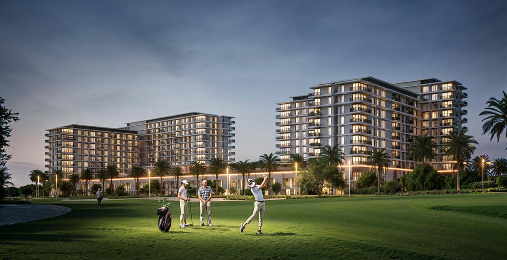 Golf Hills 2