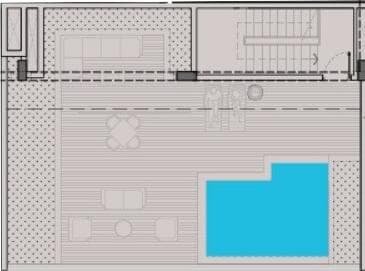 3 Bedroom Duplex