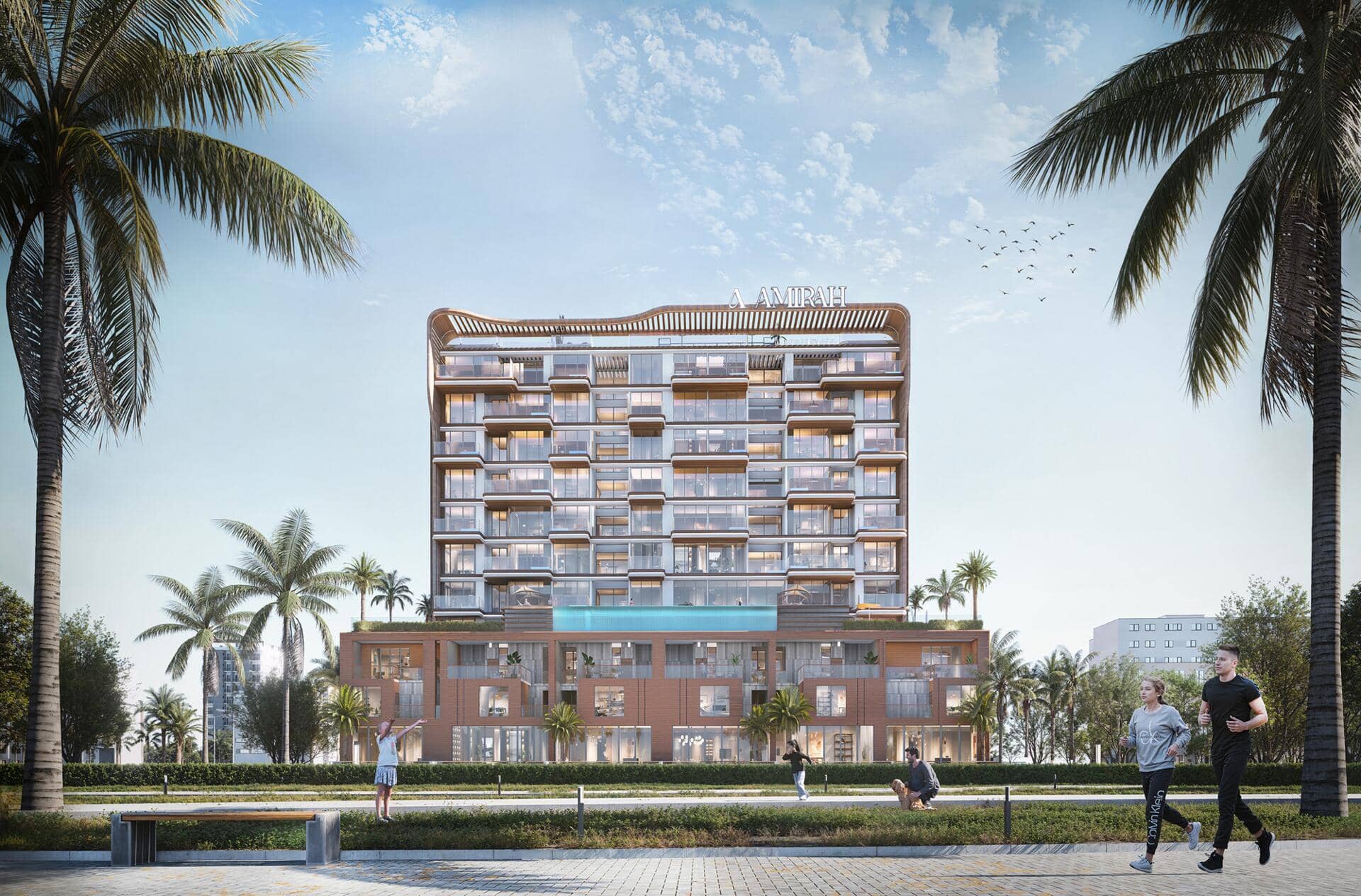 Bonds Avenue Residences