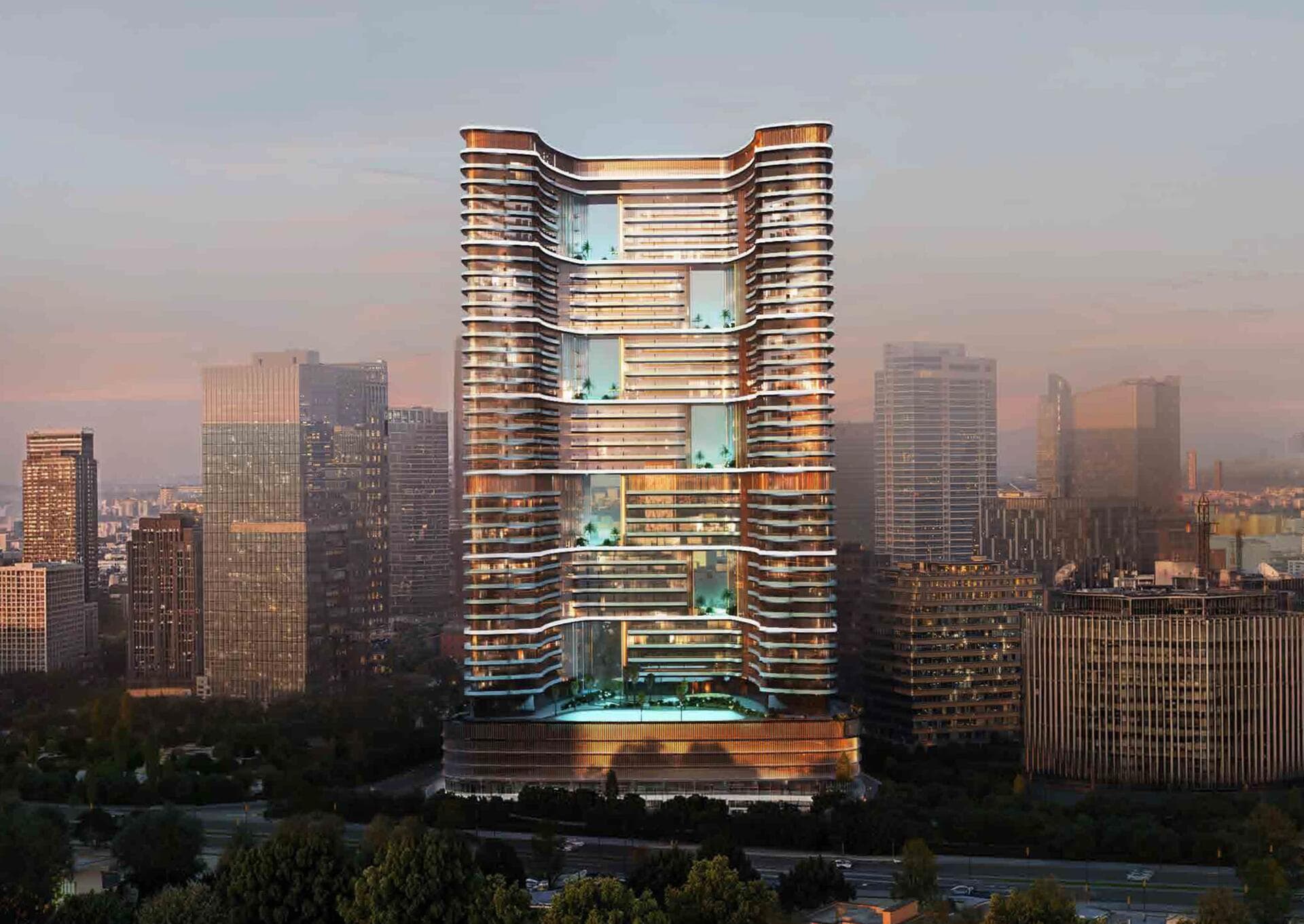 Binghatti Hillviews - Image 1