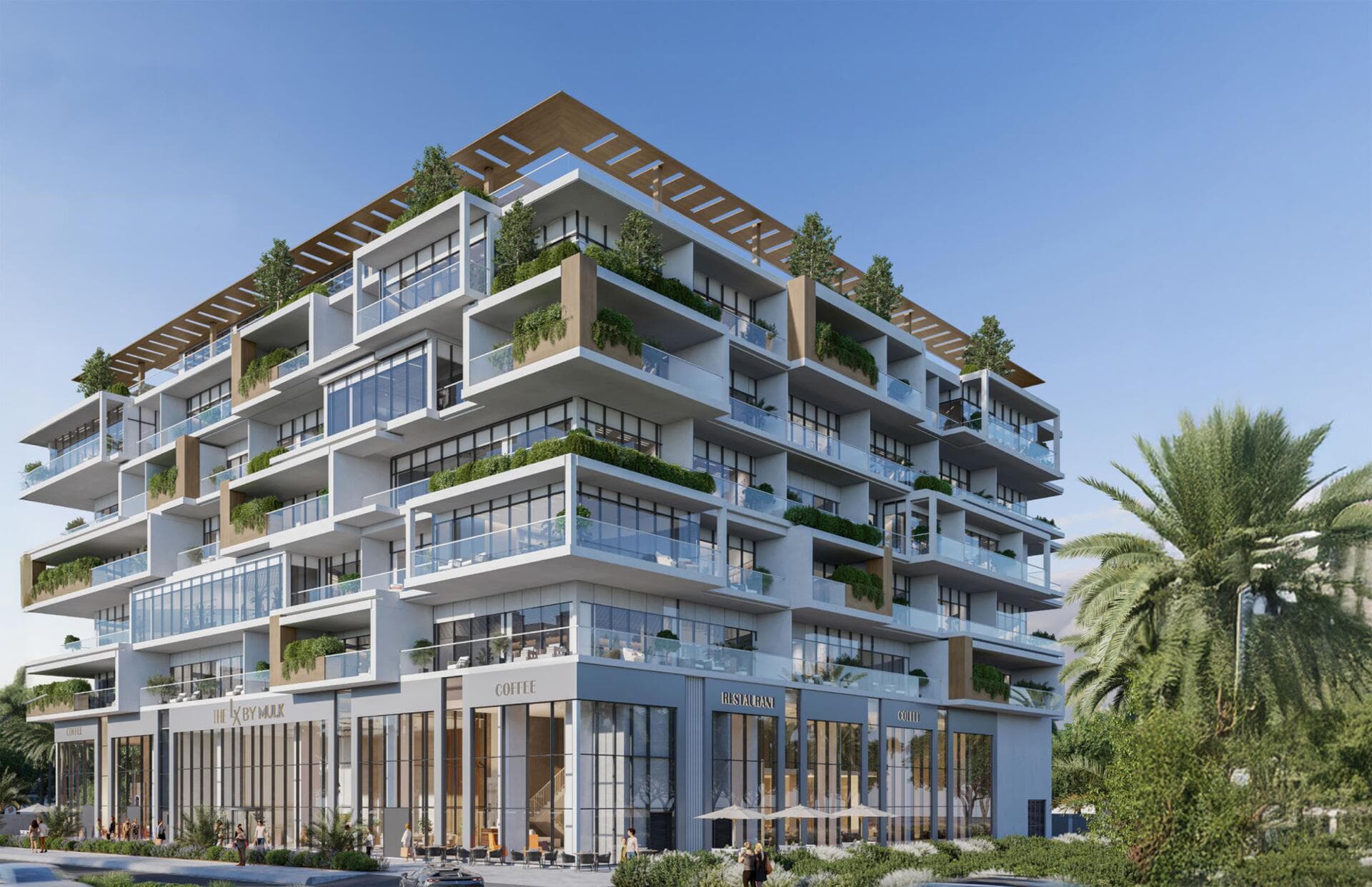 The LX Offices Tower - Image 1